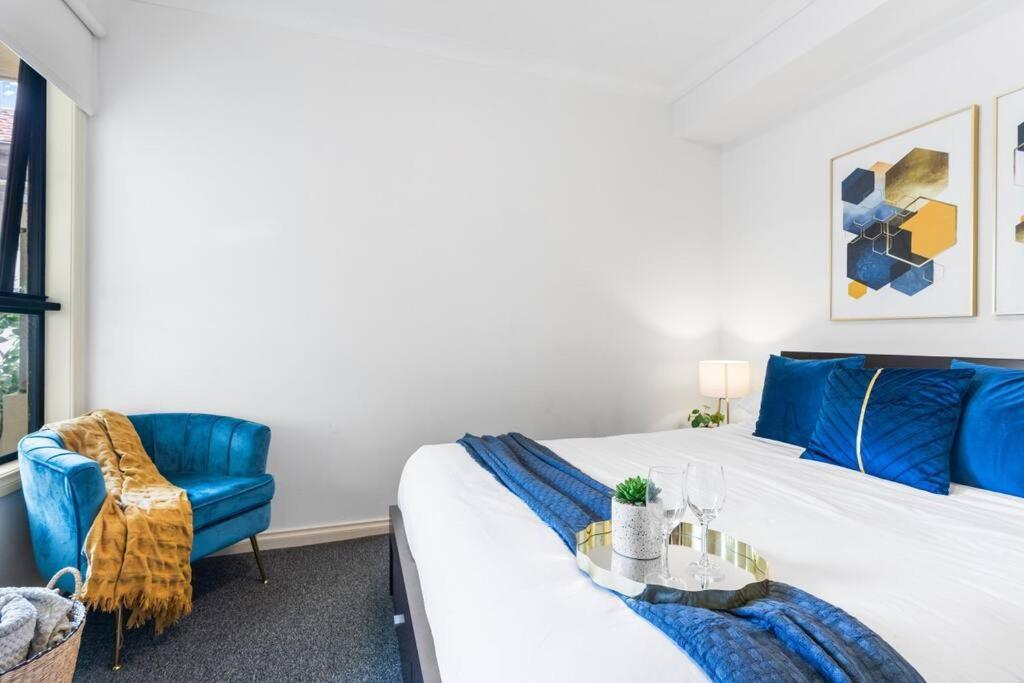 Cozy 1 Bedder In St Kilda With Balcony Apartment Melbourne