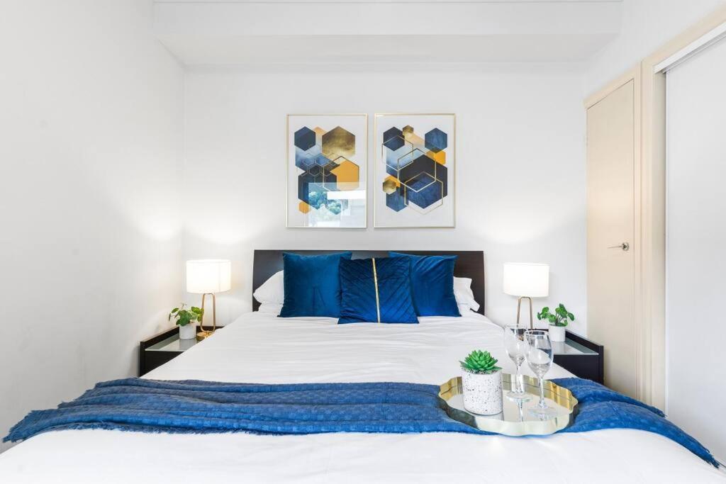 Cozy 1 Bedder In St Kilda With Balcony Melbourne