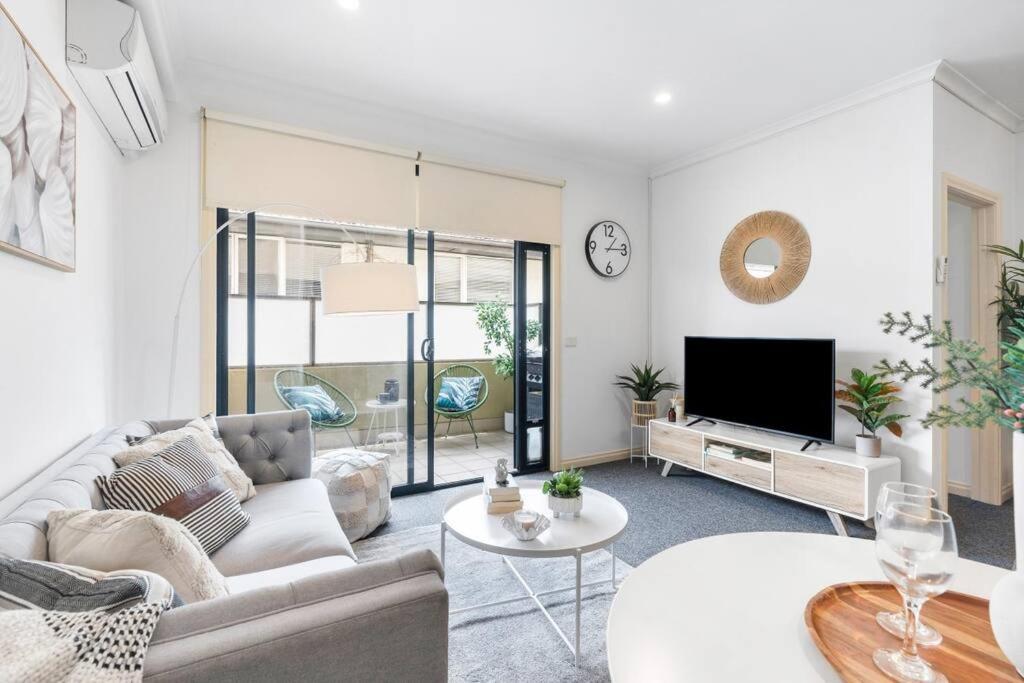 Cozy 1 Bedder In St Kilda With Balcony Melbourne