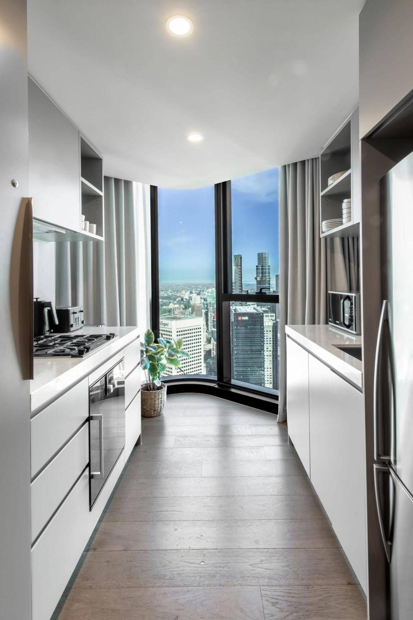 Apartment Stunning 2-bed W Top-notch Facilities