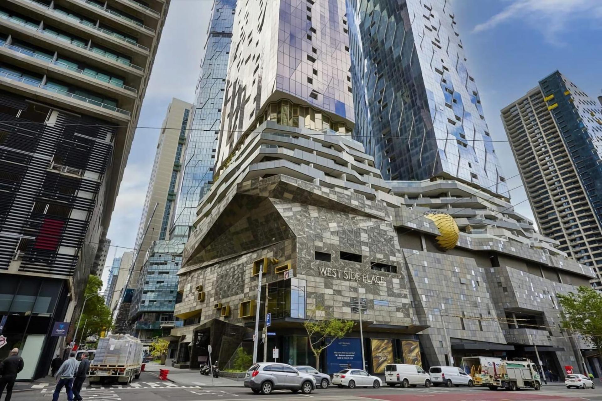 Apartment Stunning 2-bed W Top-notch Facilities Melbourne