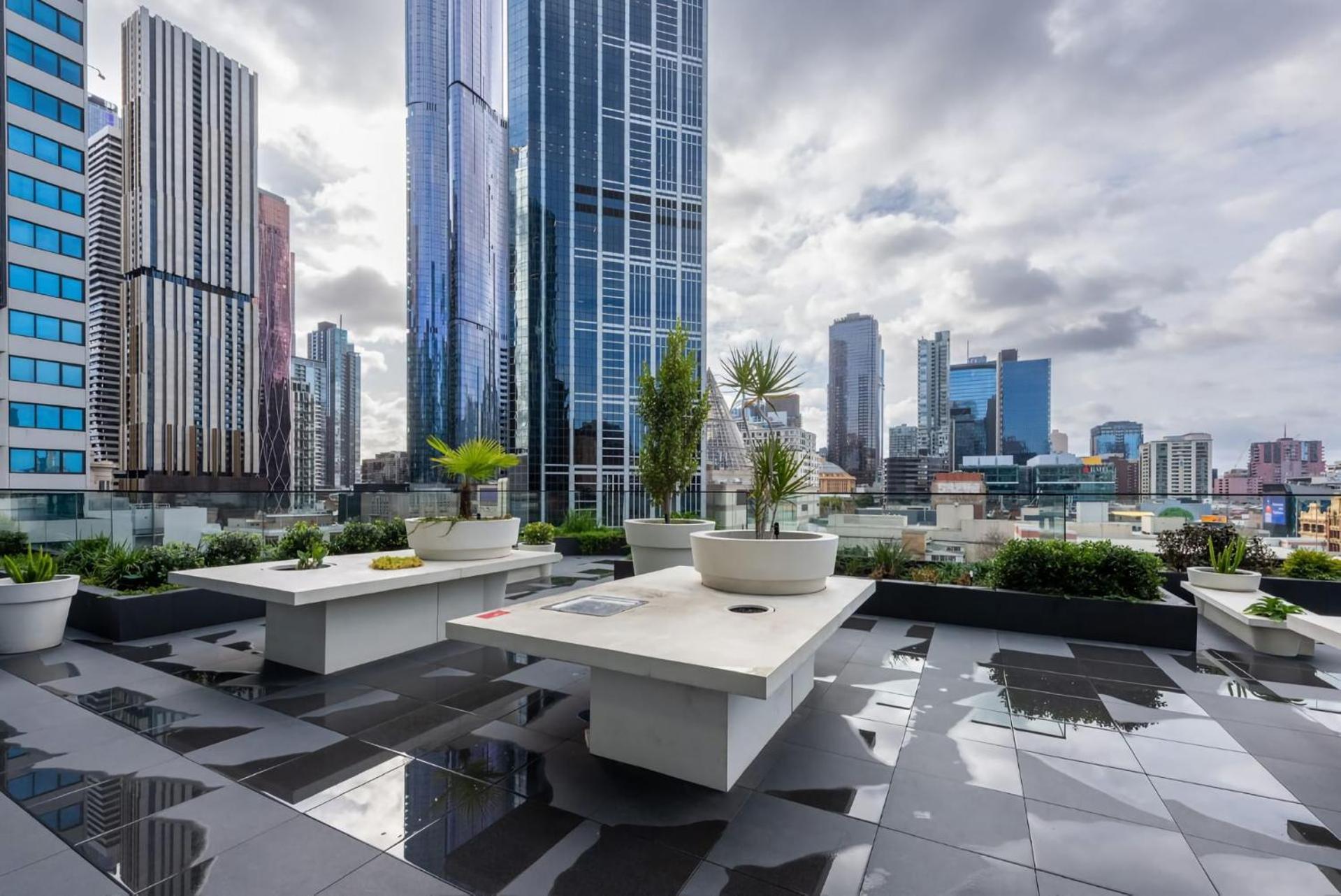 Stunning 2-bed W Top-notch Facilities Apartment Melbourne