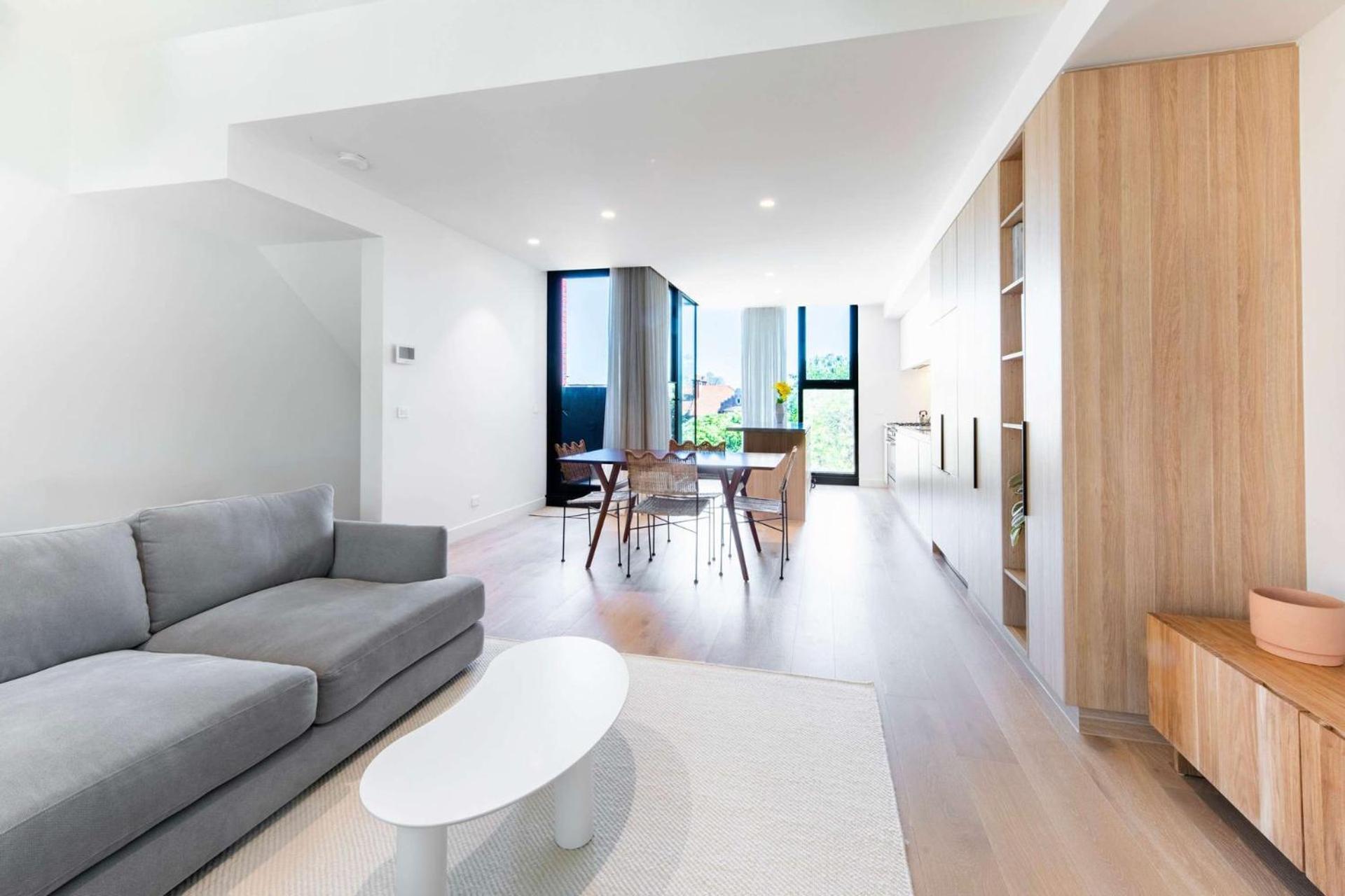 Apartment 3-level Retreat - Rooftop Views & Coastal Comfort Melbourne
