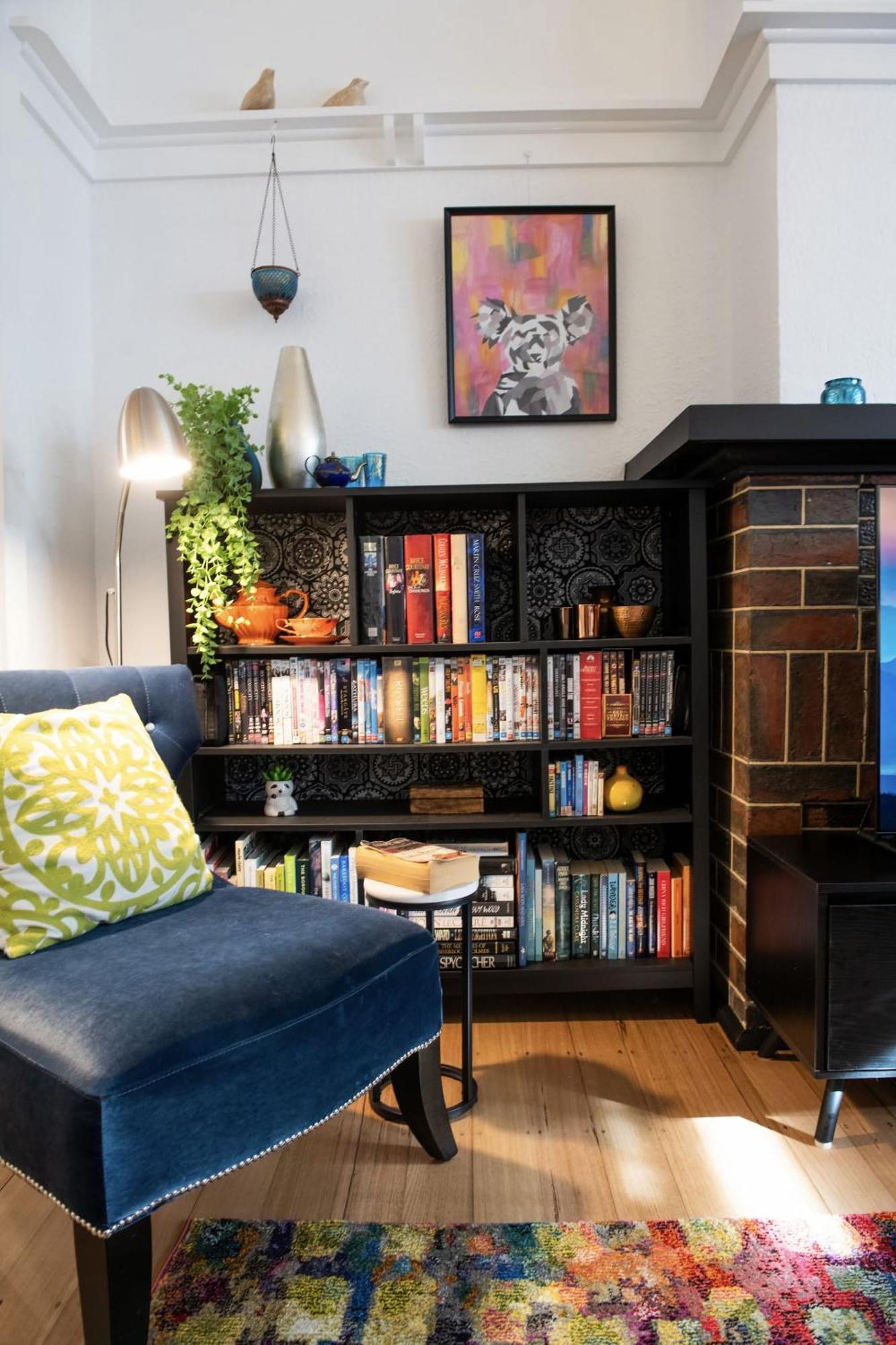 Apartment Botanical Bliss 3-bed Opposite St Kilda Gardens *