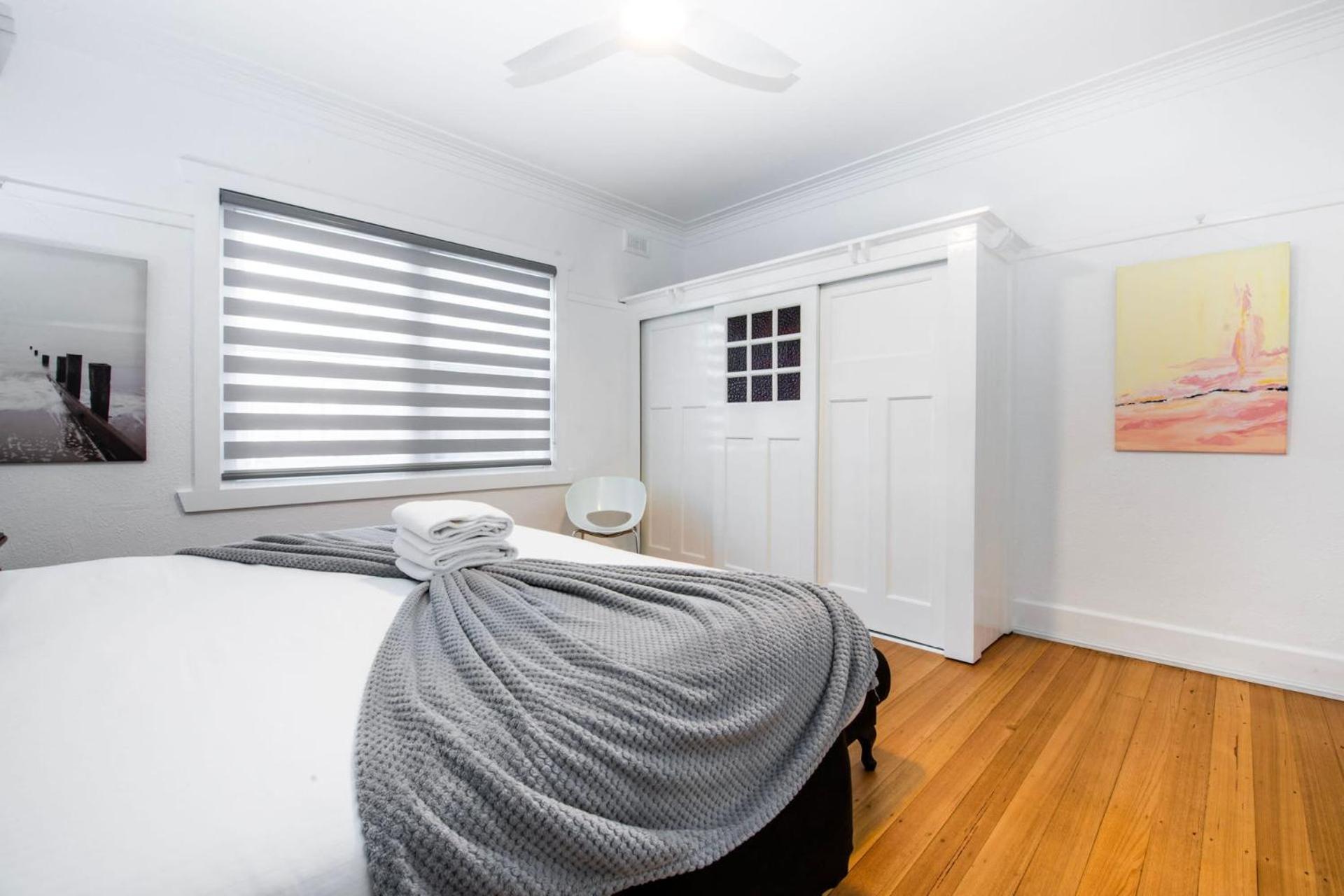 Botanical Bliss 3-bed Opposite St Kilda Gardens