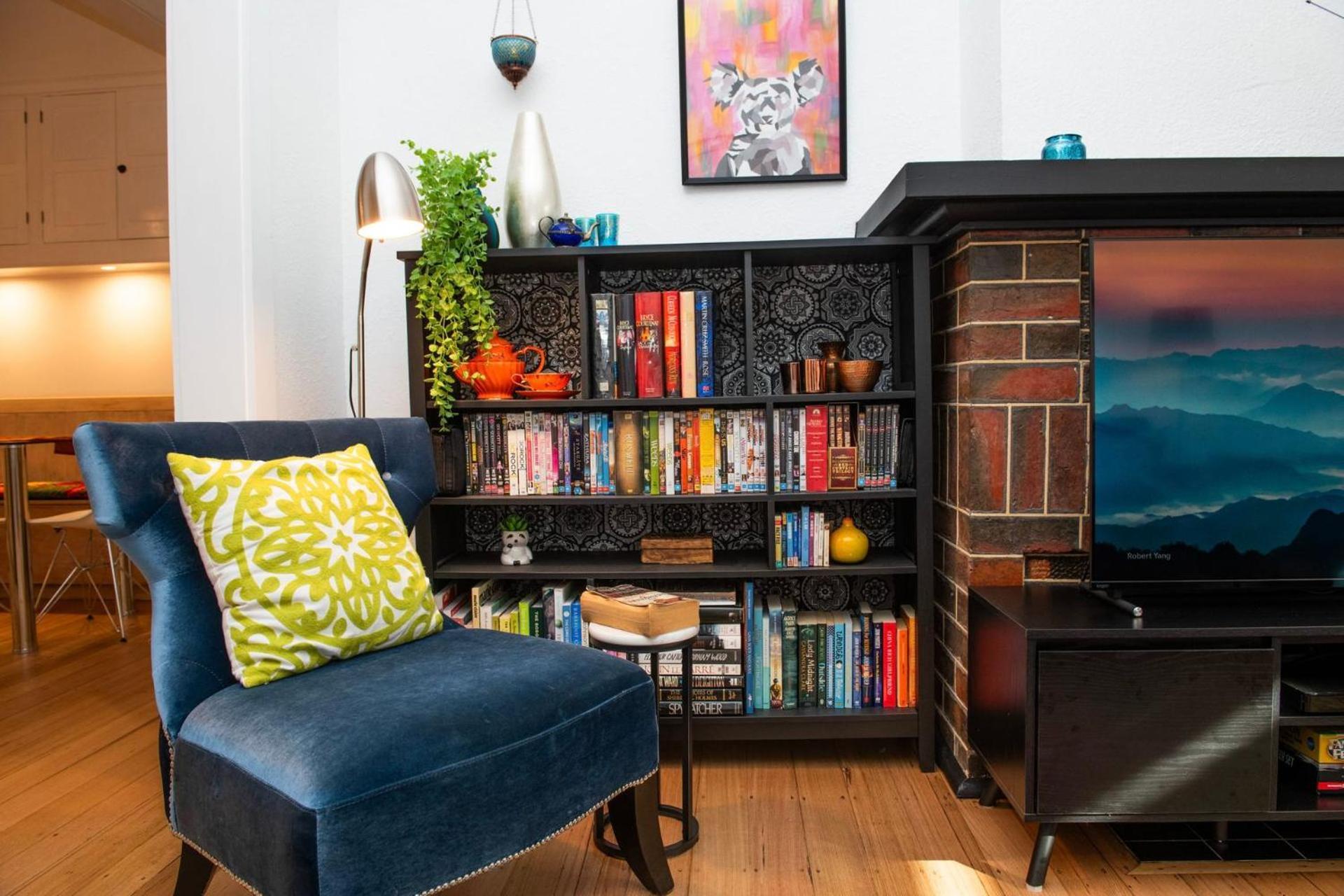 Apartment Botanical Bliss 3-bed Opposite St Kilda Gardens