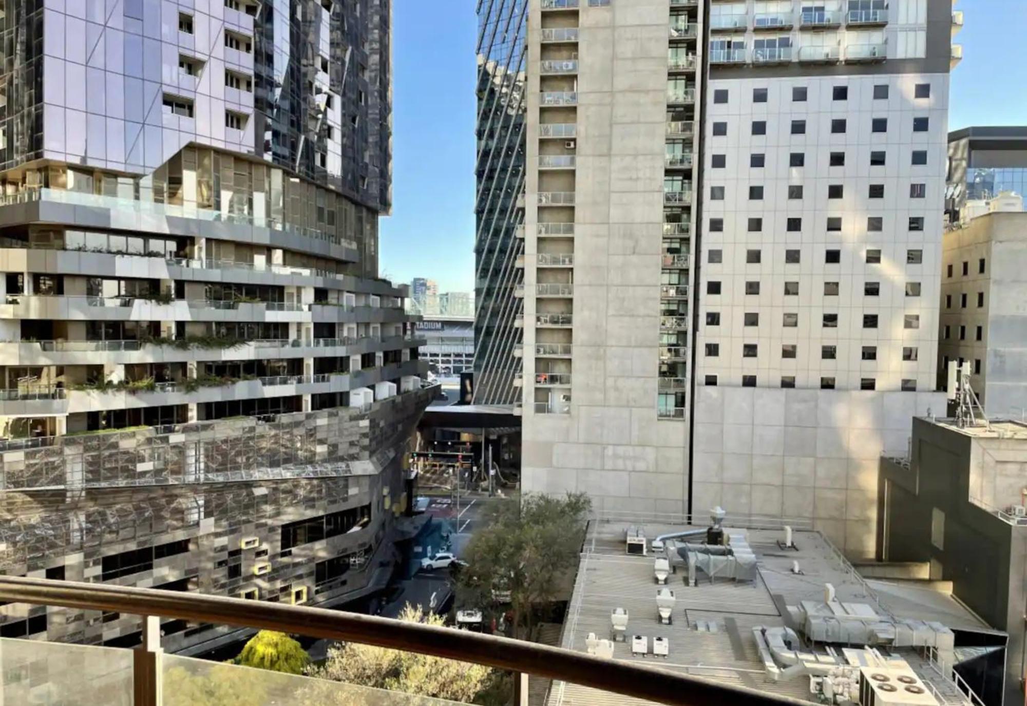 Apartamento Readyset At Dockside Melbourne