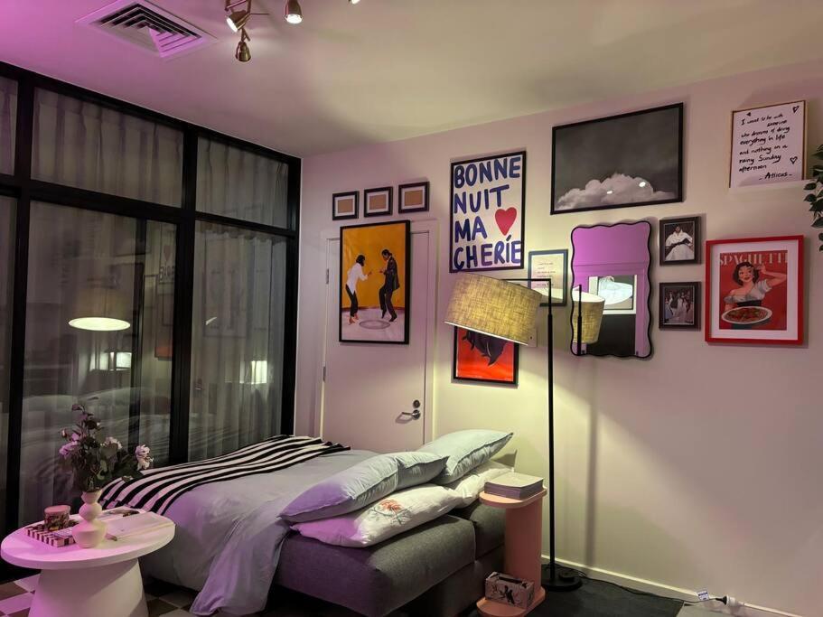 Emporium & Church View - Sunlit 2br * Melbourne