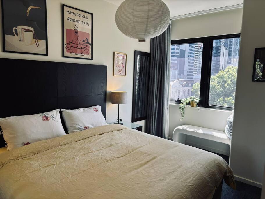 Emporium & Church View - Sunlit 2br Apartment *