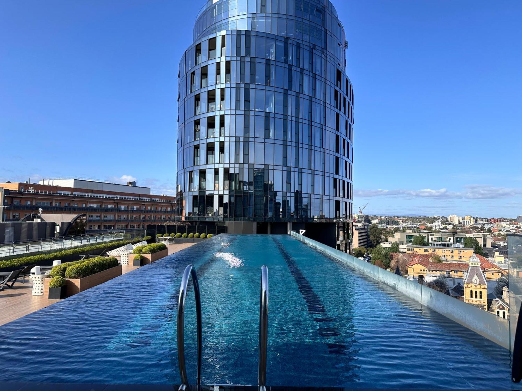 Apartamento Royal Executive Living Grand Bayview Corporate Residency