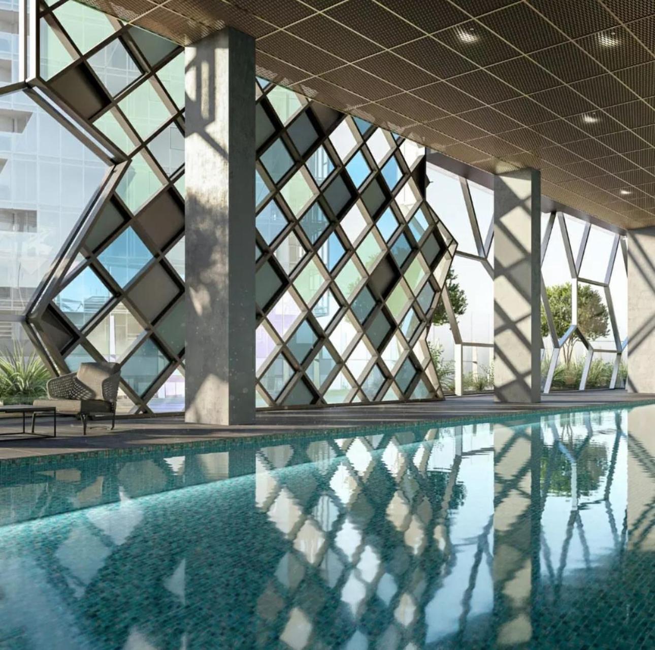 Apartamento Royal Executive Living Corporate Residency