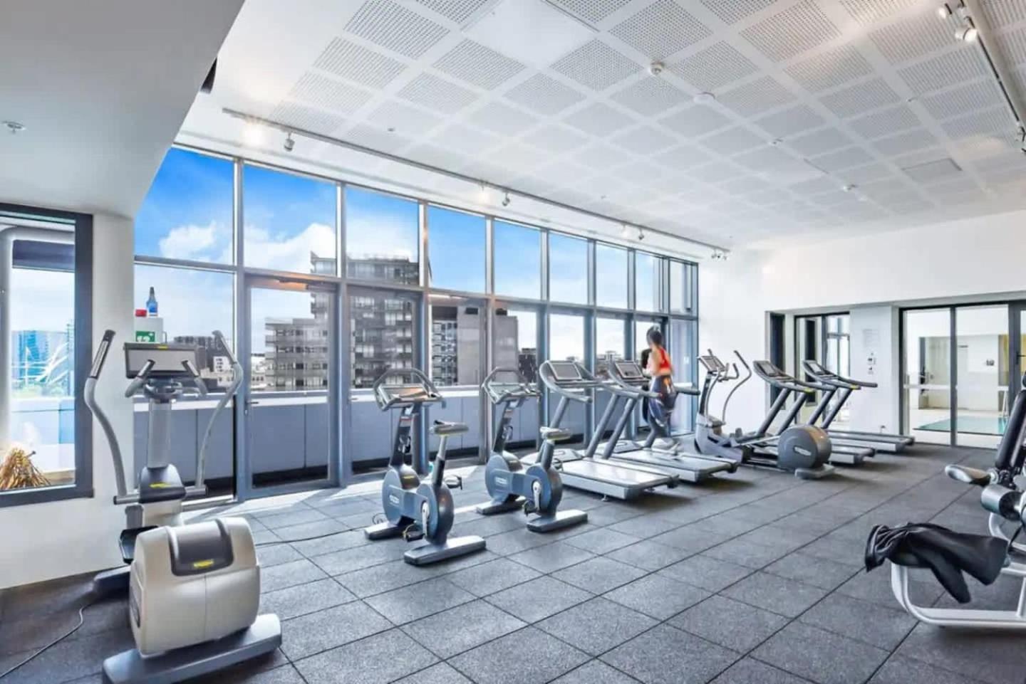 Apartment A Modern & Cozy 2br With Views Melbourne