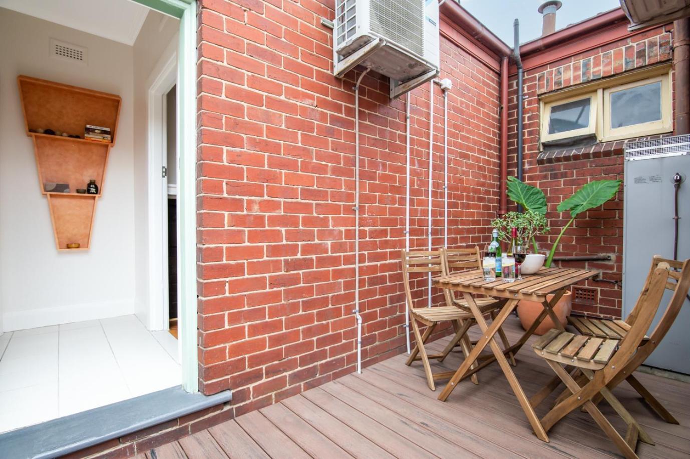 Apartment Park Art Deco Gem Sleeps 5 Bevan 4 *