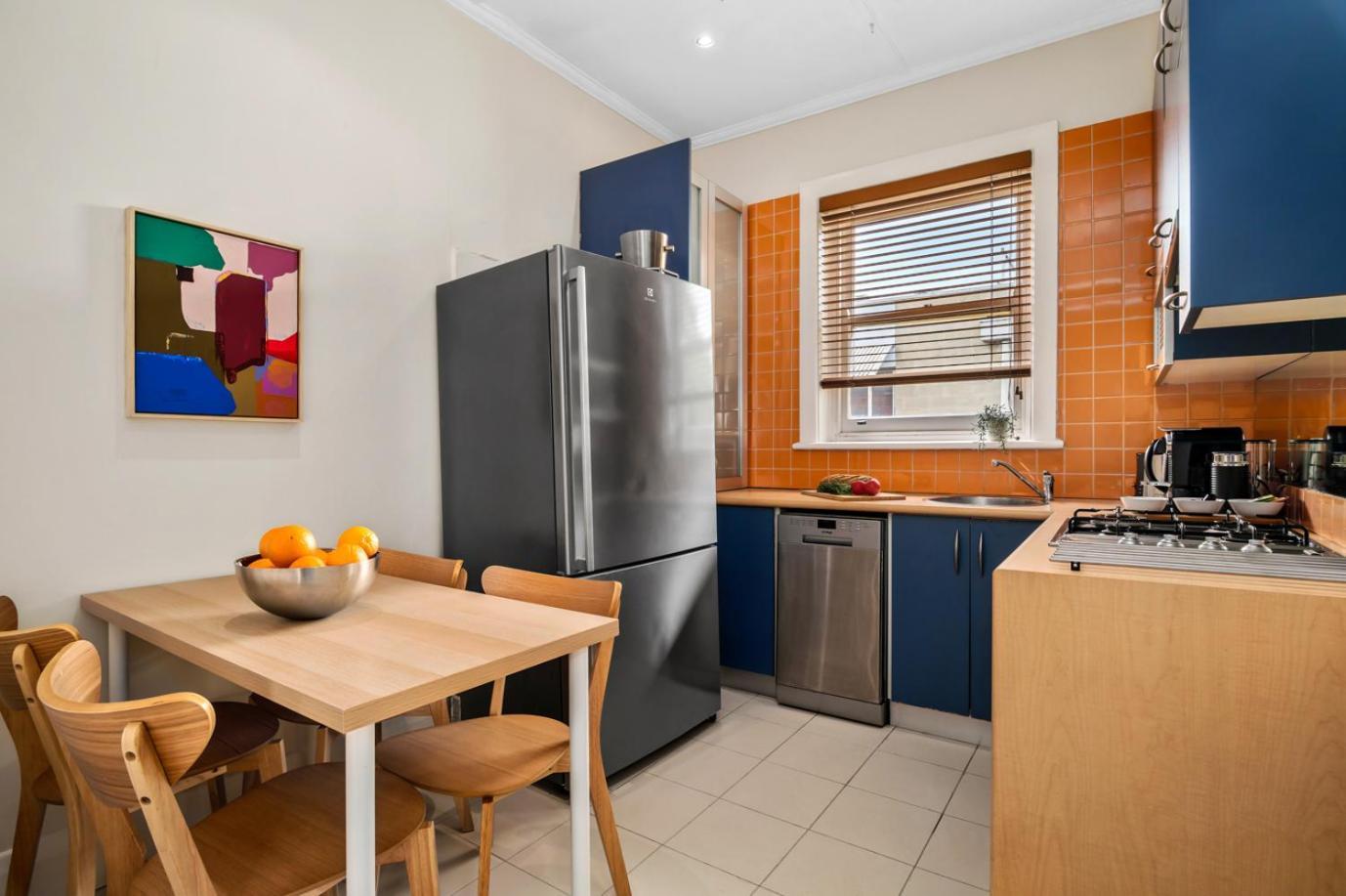 Apartment Park Art Deco Gem Sleeps 5 Bevan 4 *