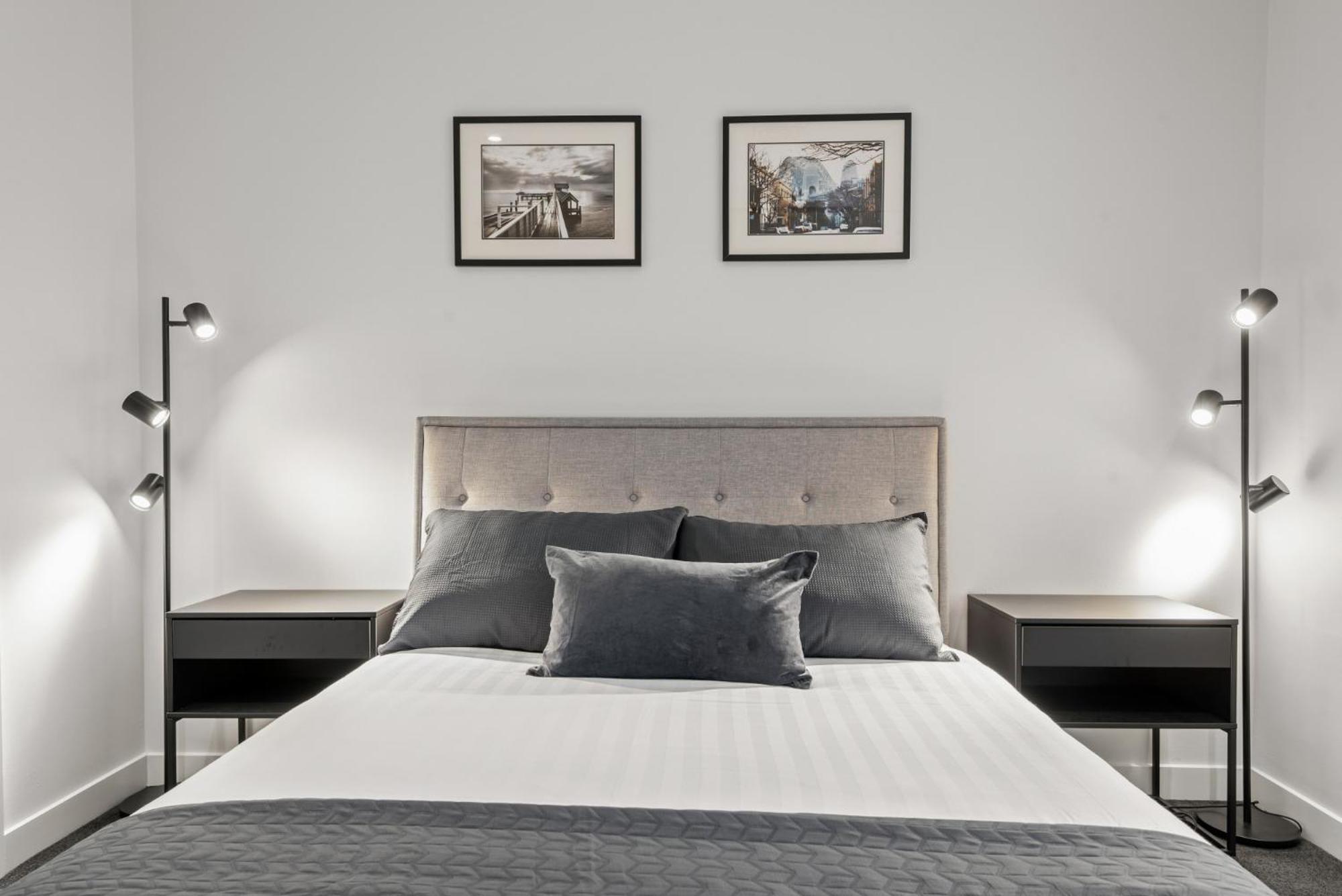 Stylish And Spacious 2-bed