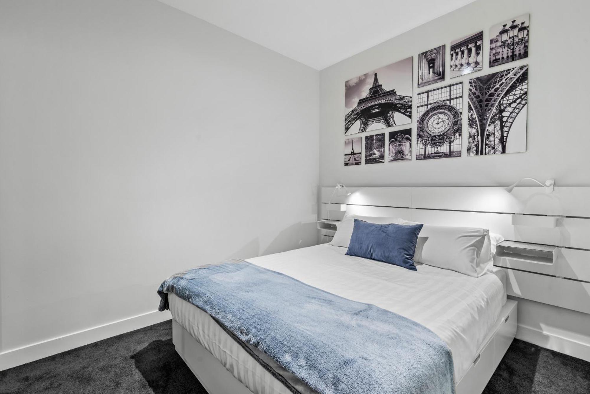 Stylish And Spacious 2-bed