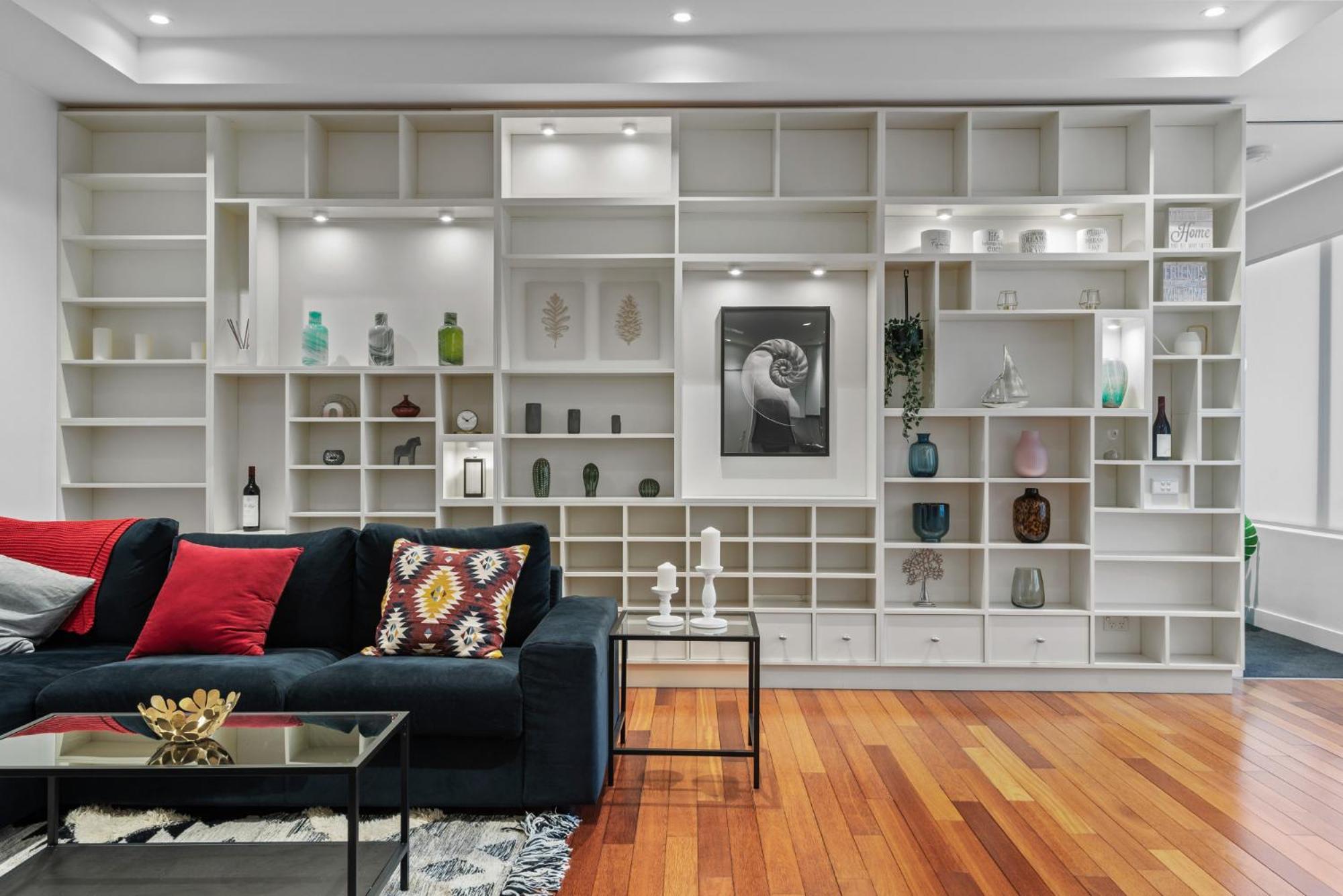 Stylish And Spacious 2-bed
