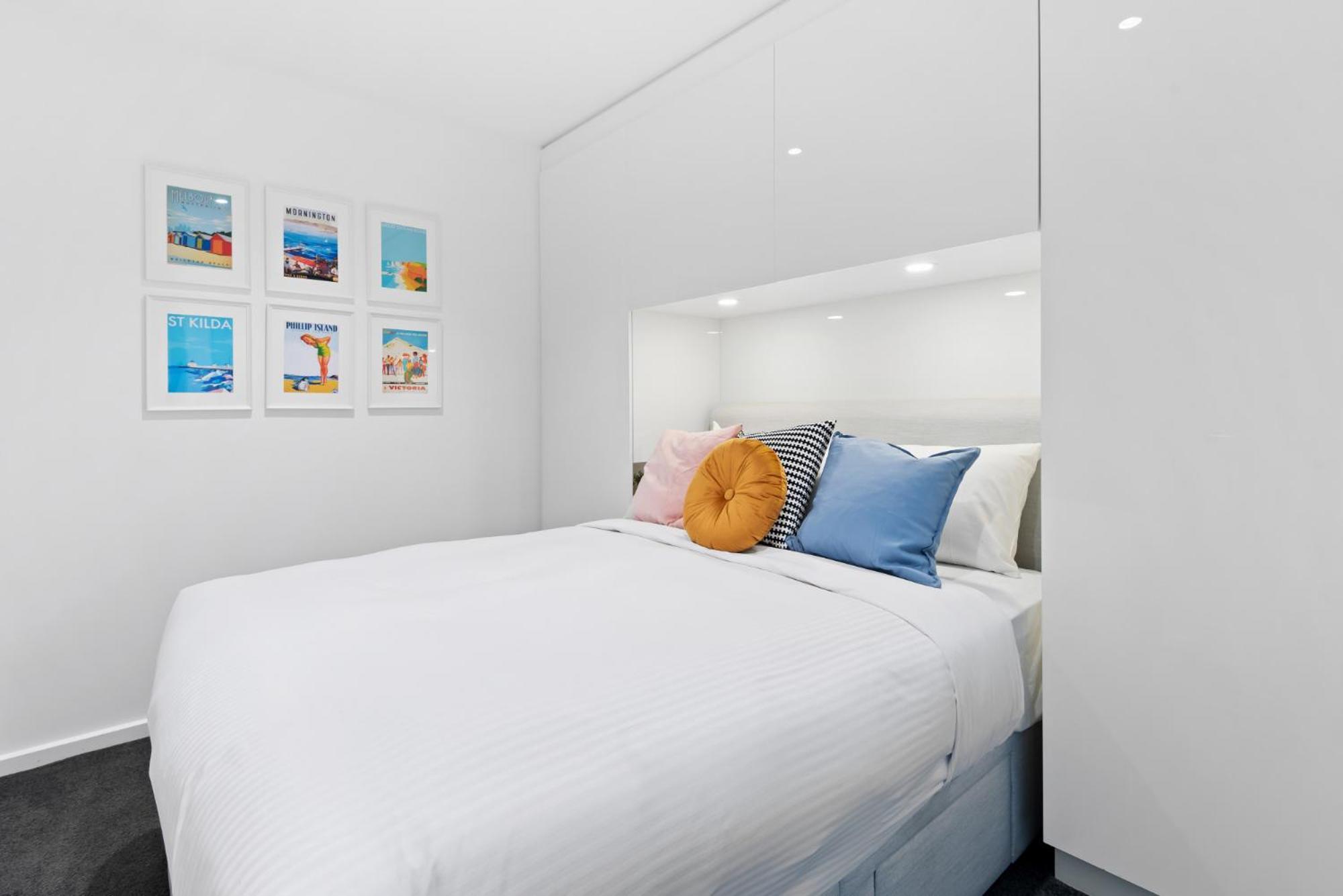 Apartment Entertainer With Panoramic Views Melbourne