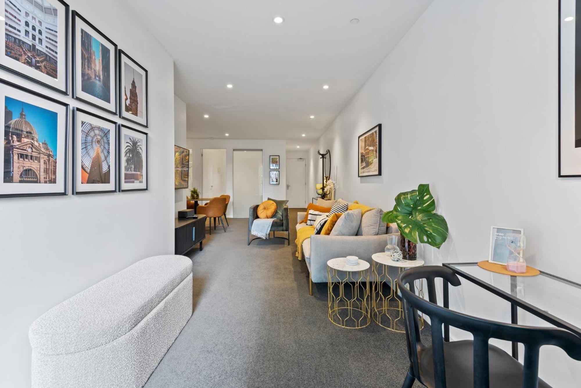 Apartment Entertainer With Panoramic Views Melbourne