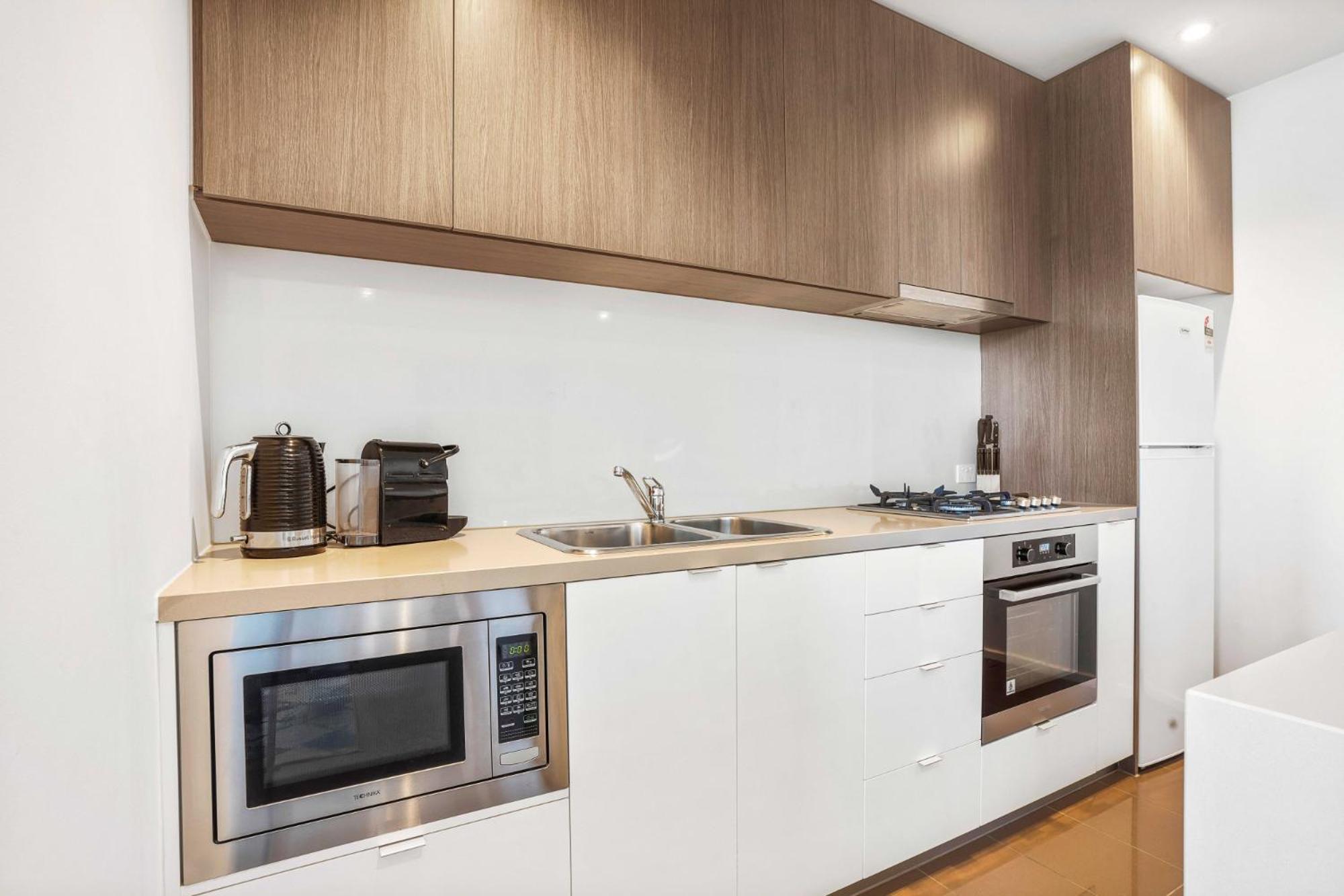 Southbank Central 2-bed - Pool, Gym & City Views Apartamento Melbourne