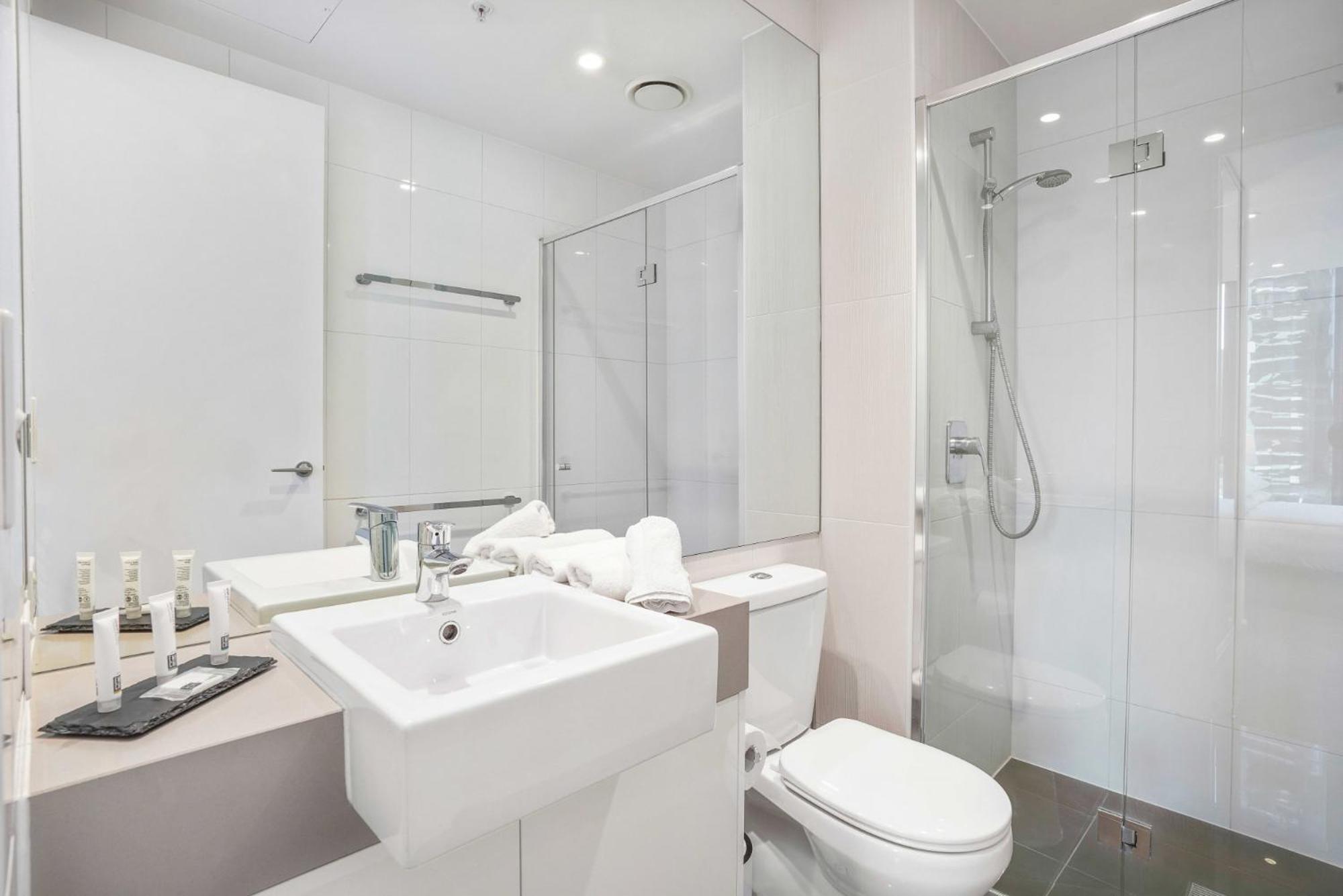 Apartamento Southbank Central 2-bed - Pool, Gym & City Views