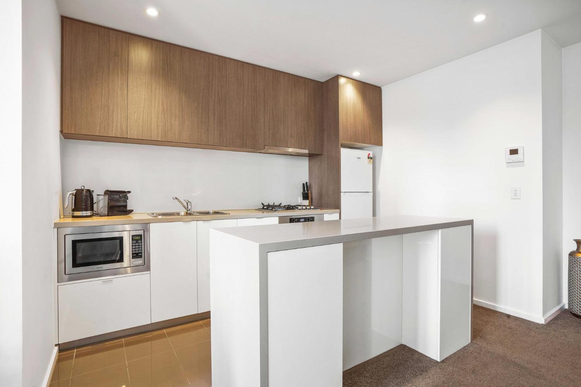 Southbank Central 2-bed - Pool, Gym & City Views Apartamento