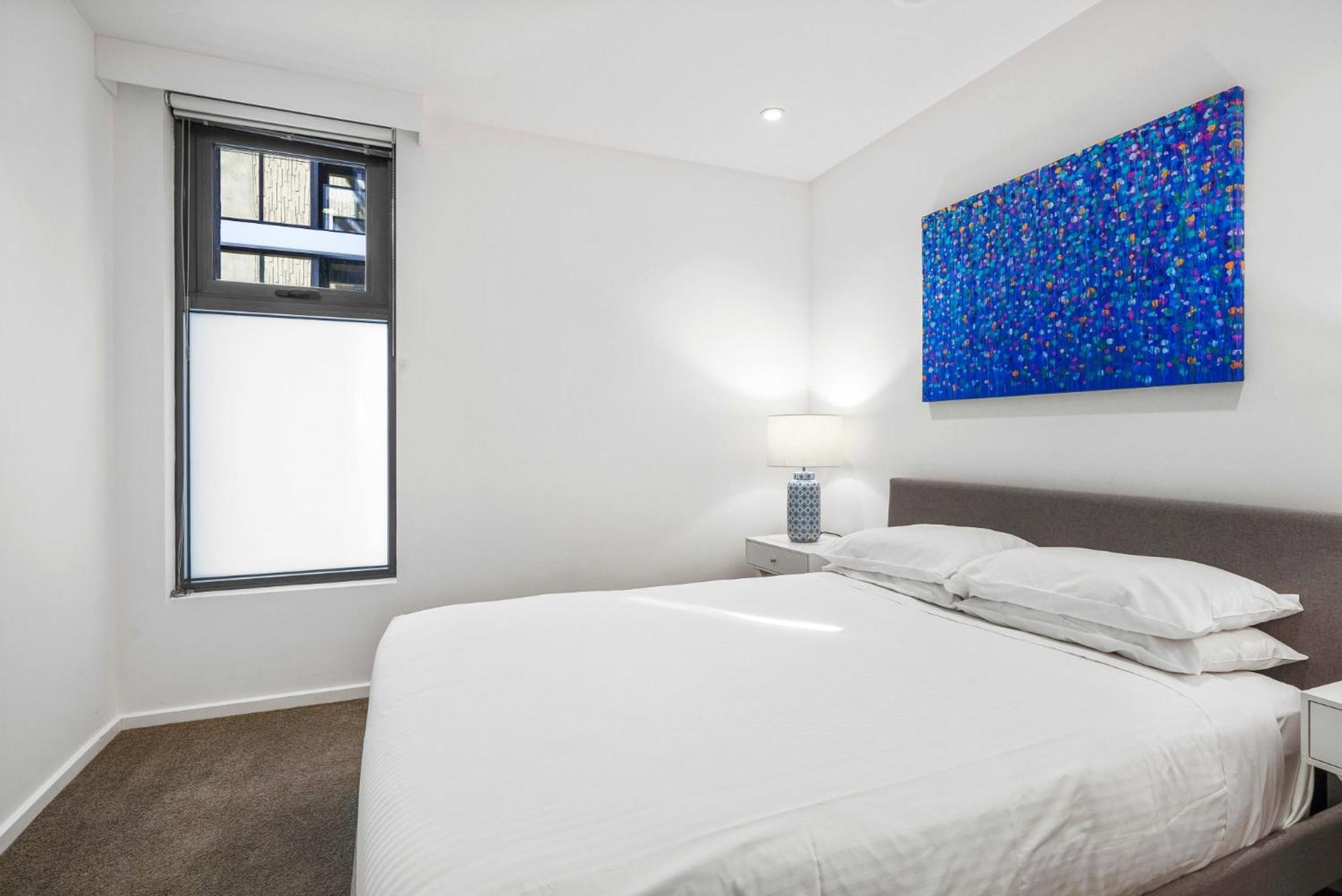 Southbank Central 2-bed - Pool, Gym & City Views Apartamento Melbourne