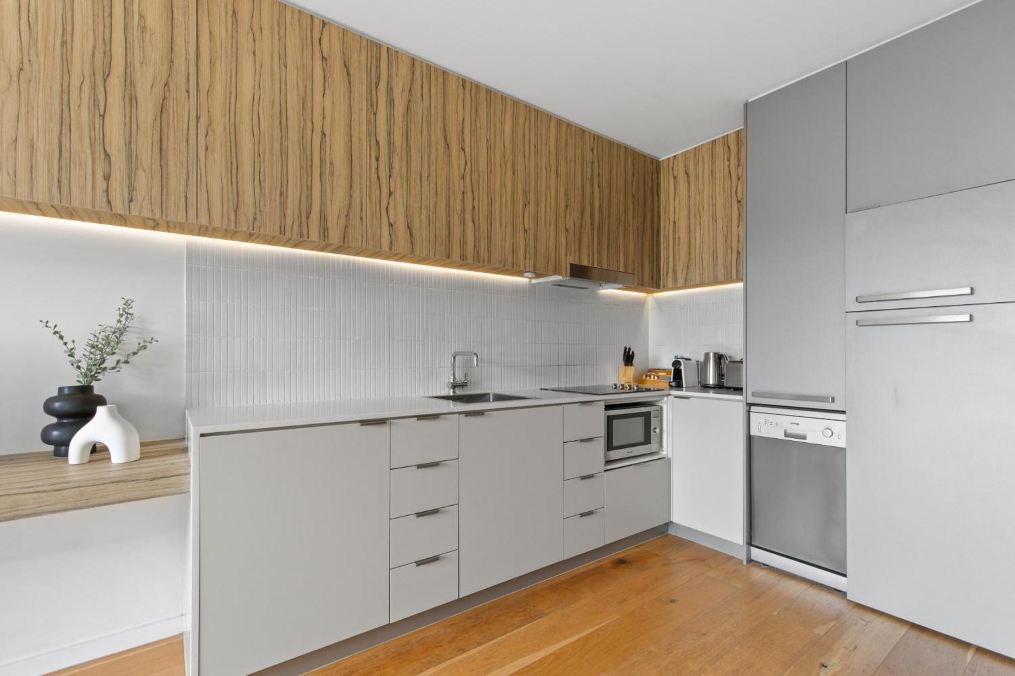 Lovely 1-bed With Balcony In St Kilda's Heart Apartamento Melbourne