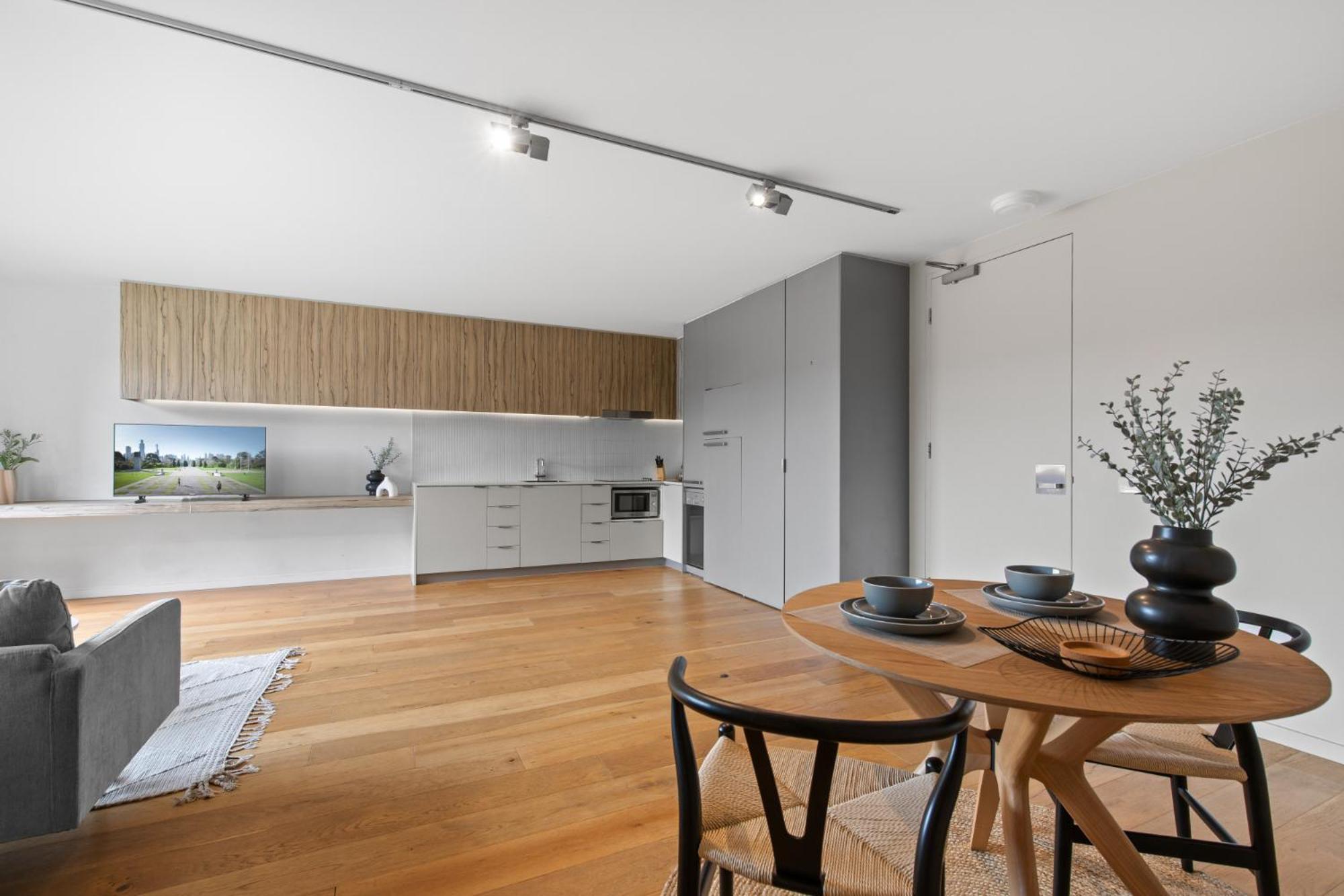 Apartamento Lovely 1-bed With Balcony In St Kilda's Heart