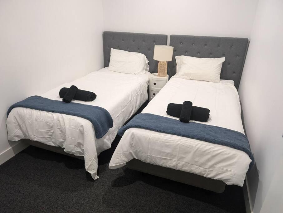 2 Bdr On Collins St, Apartment Melbourne