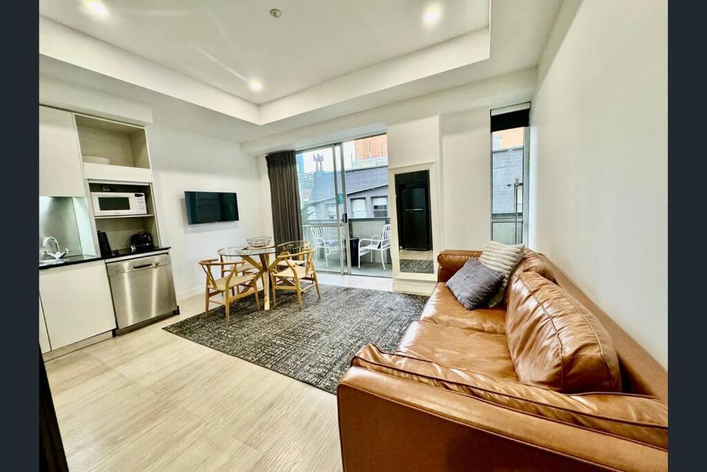 2 Bdr On Collins St, Apartment Melbourne
