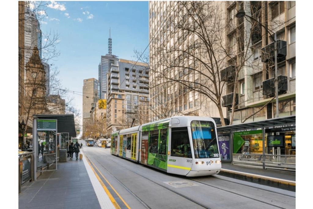 2 Bdr On Collins St, Apartment Melbourne