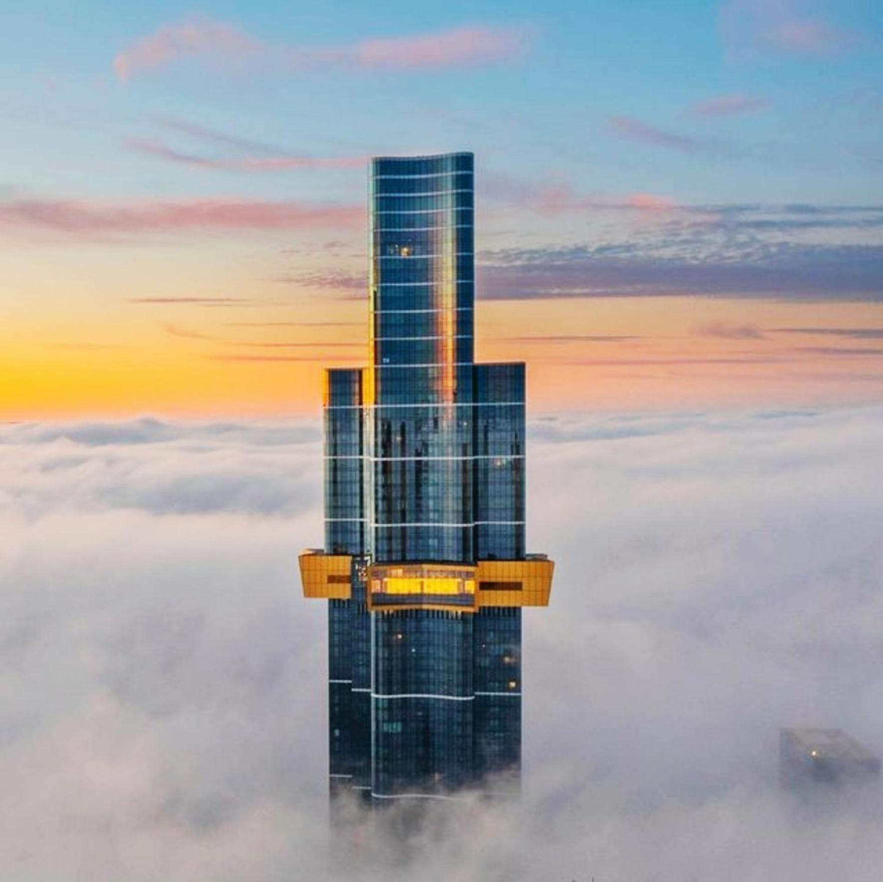 The Skyview - Australia 108 Apartamento Melbourne