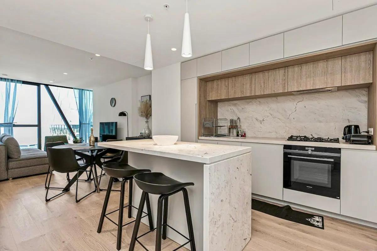 Apartment Luxury In