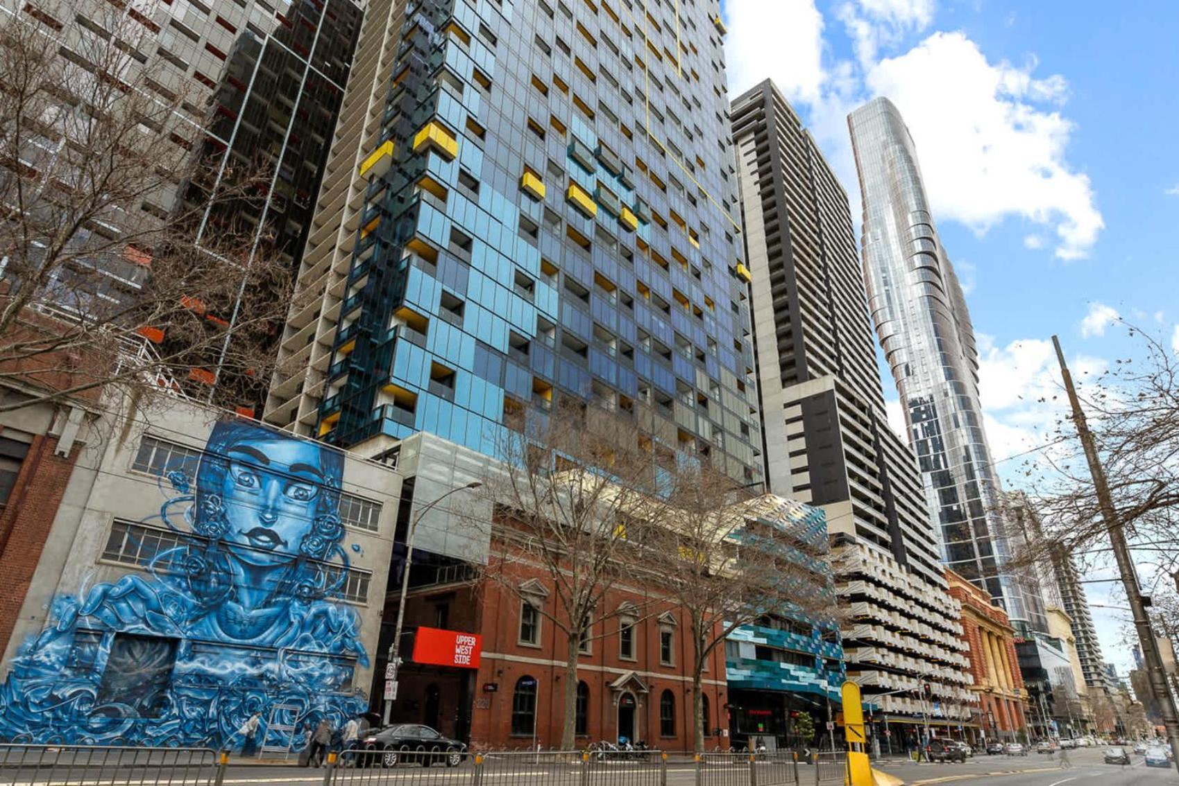 Cozy Near Southern Cross With Views Melbourne
