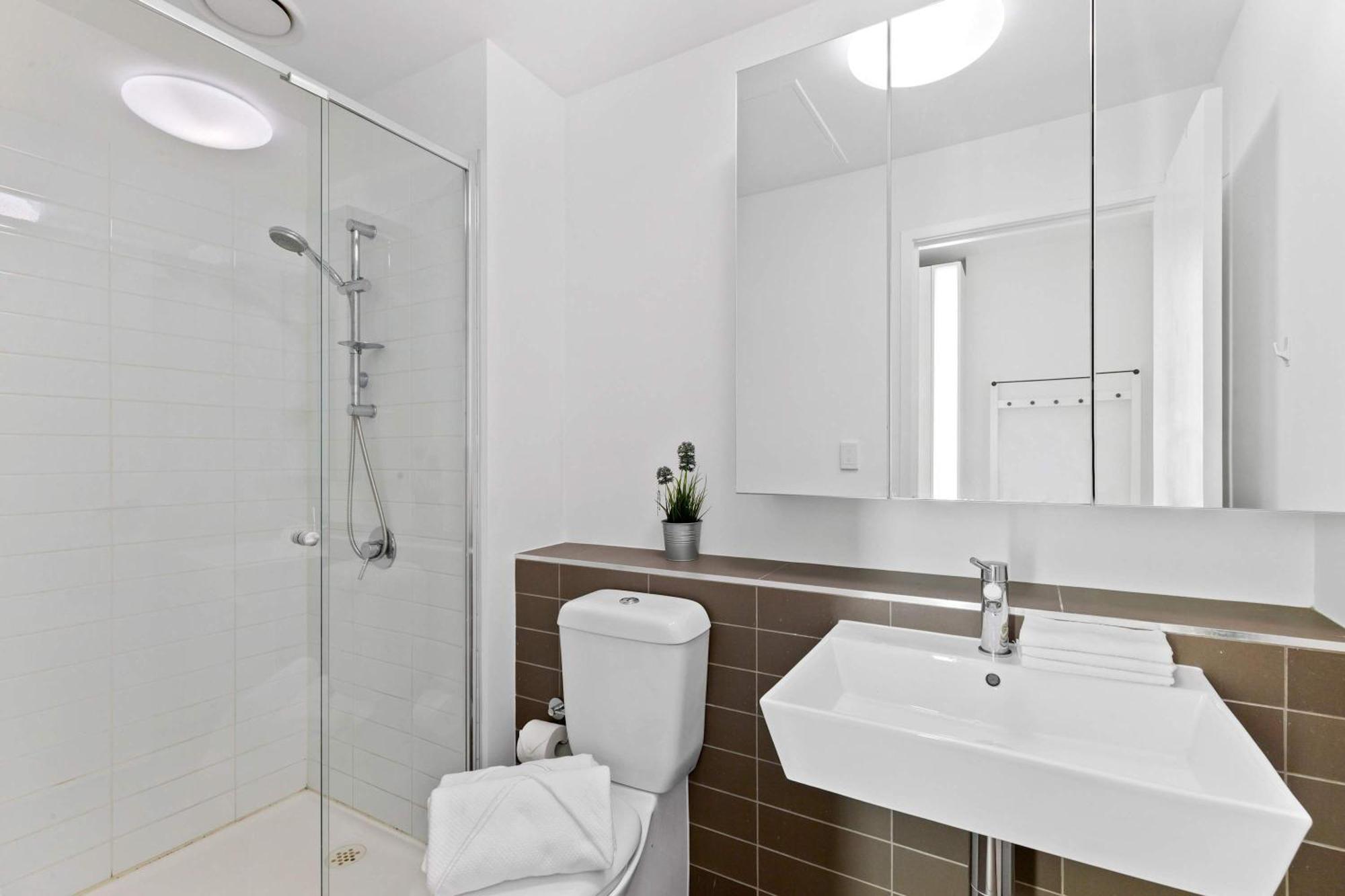 Apartment Cozy Near Southern Cross With Views *