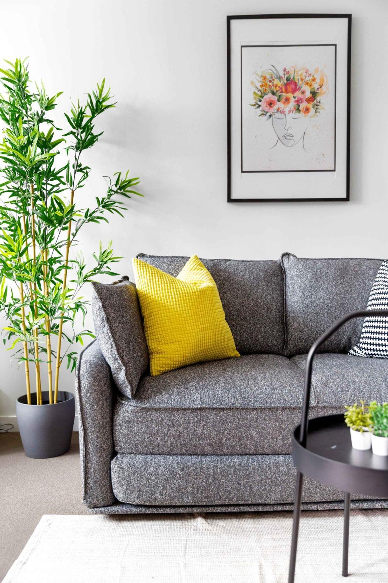 Apartment Cozy Near Southern Cross With Views