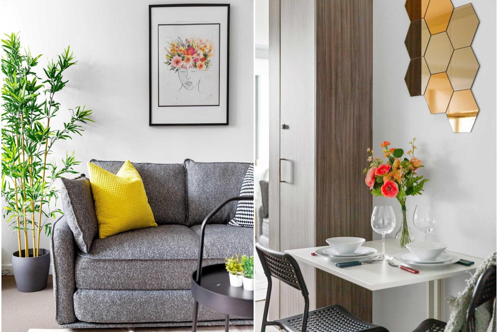 Cozy Near Southern Cross With Views Apartment Melbourne