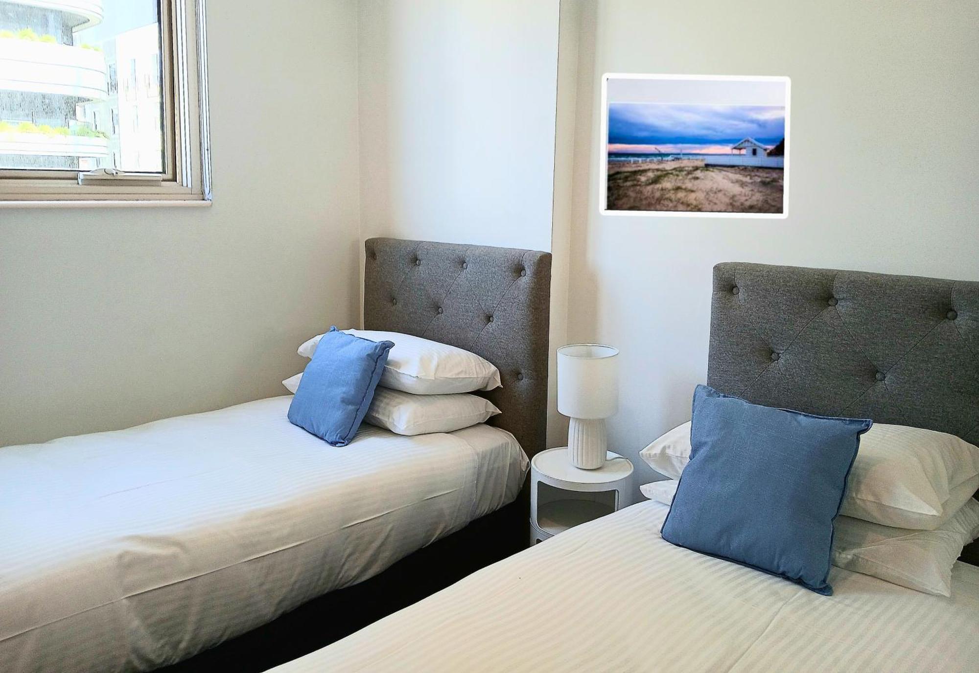 Apartamento Readyset At Dockside Melbourne