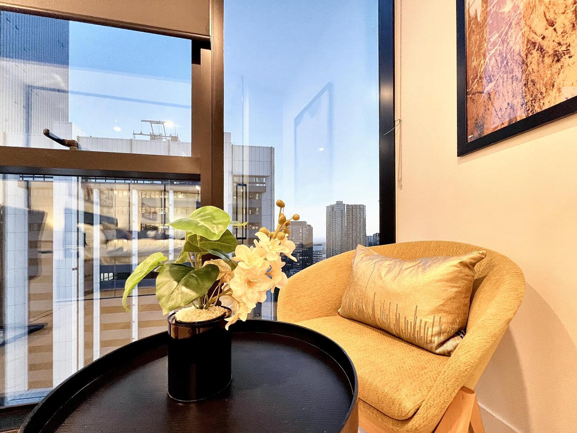 Beautiful 2b1b Cbd Apartamento Melbourne