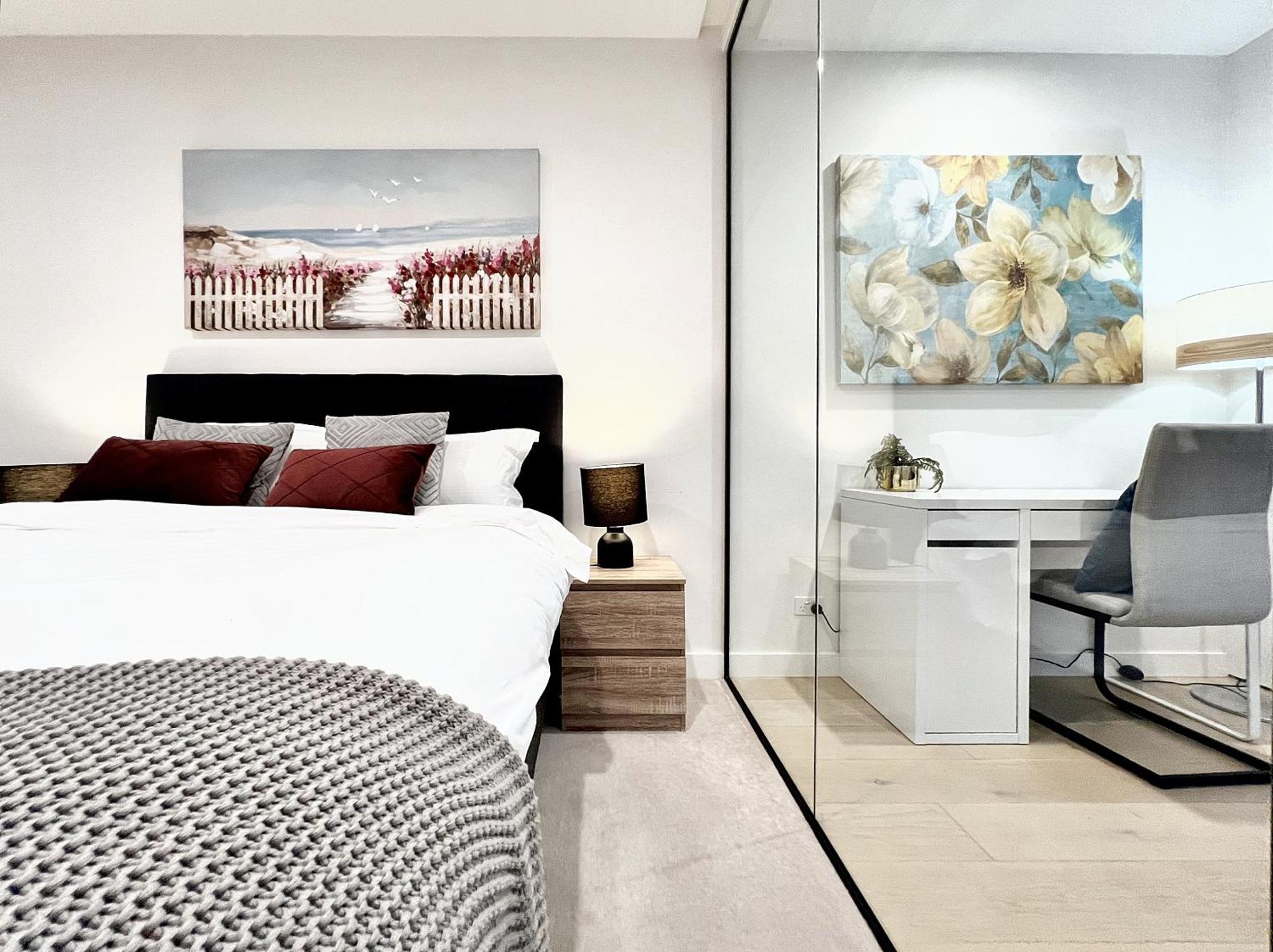 Beautiful 2b1b Cbd Apartamento