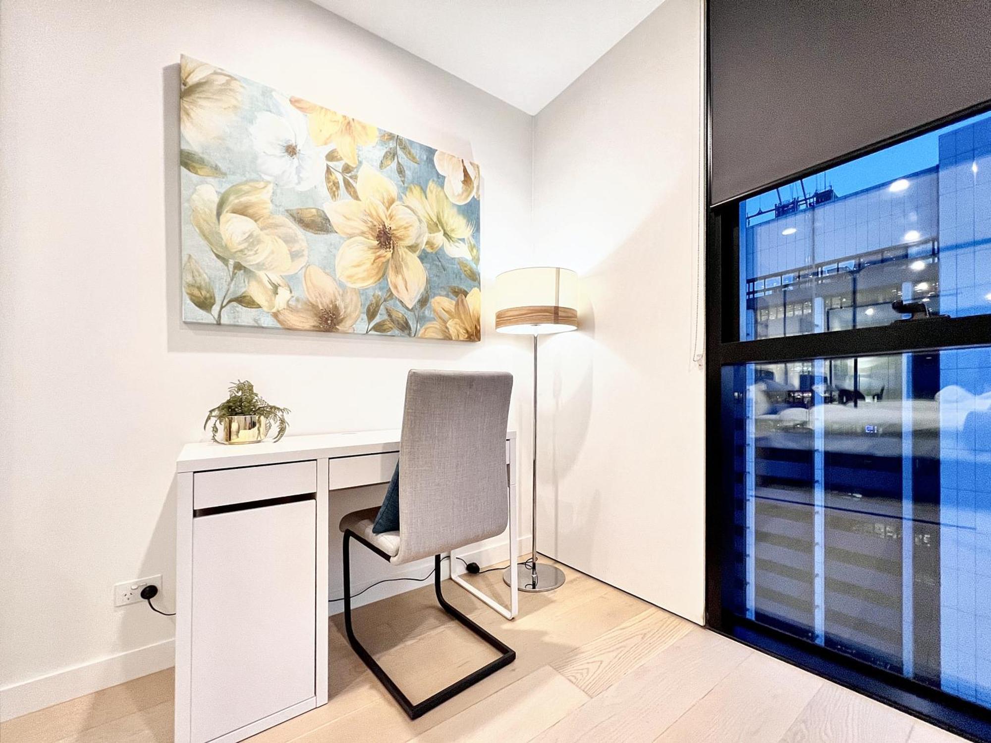 Beautiful 2b1b Cbd Apartamento Melbourne