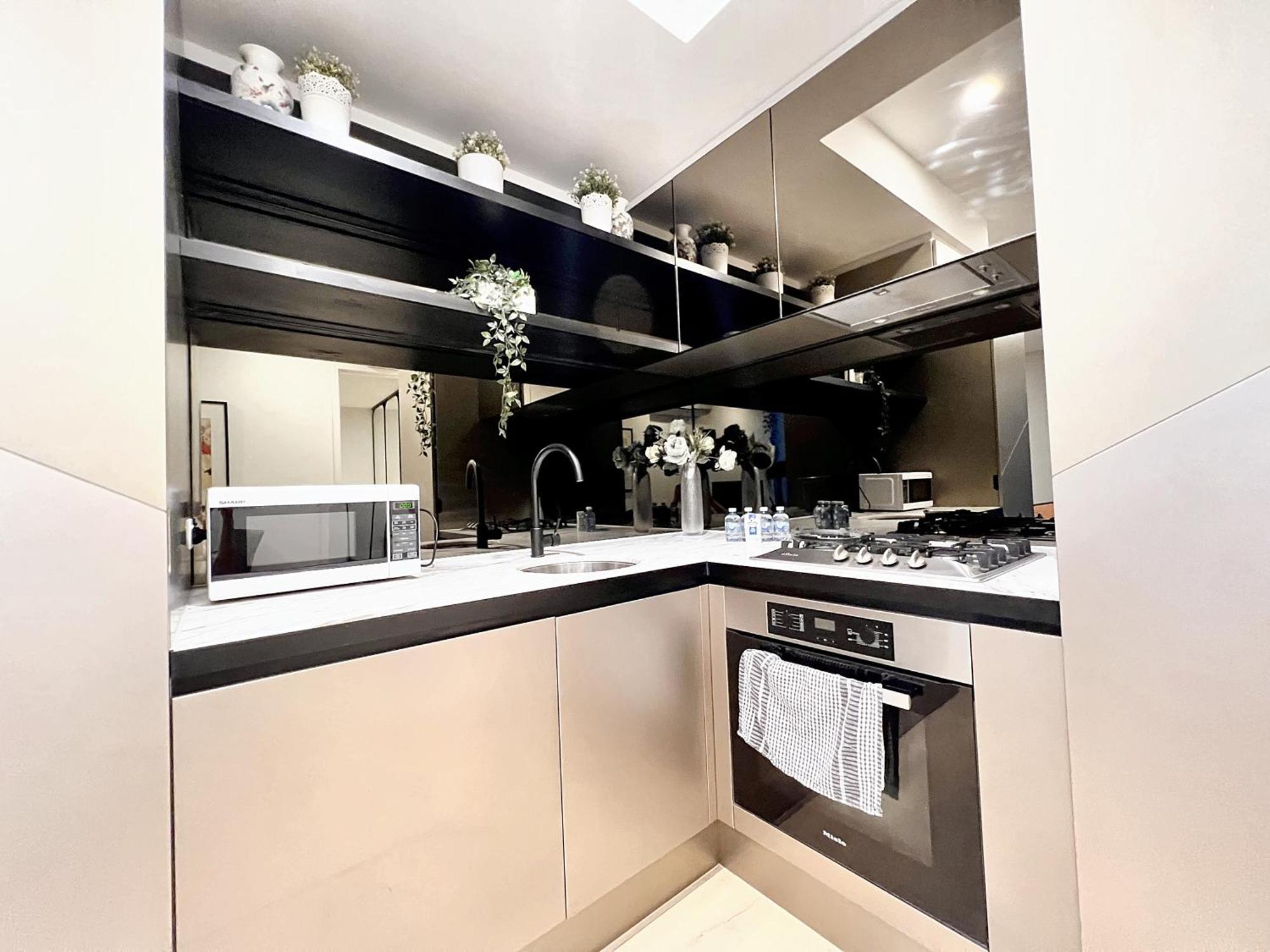 Apartamento Beautiful 2b1b Cbd *