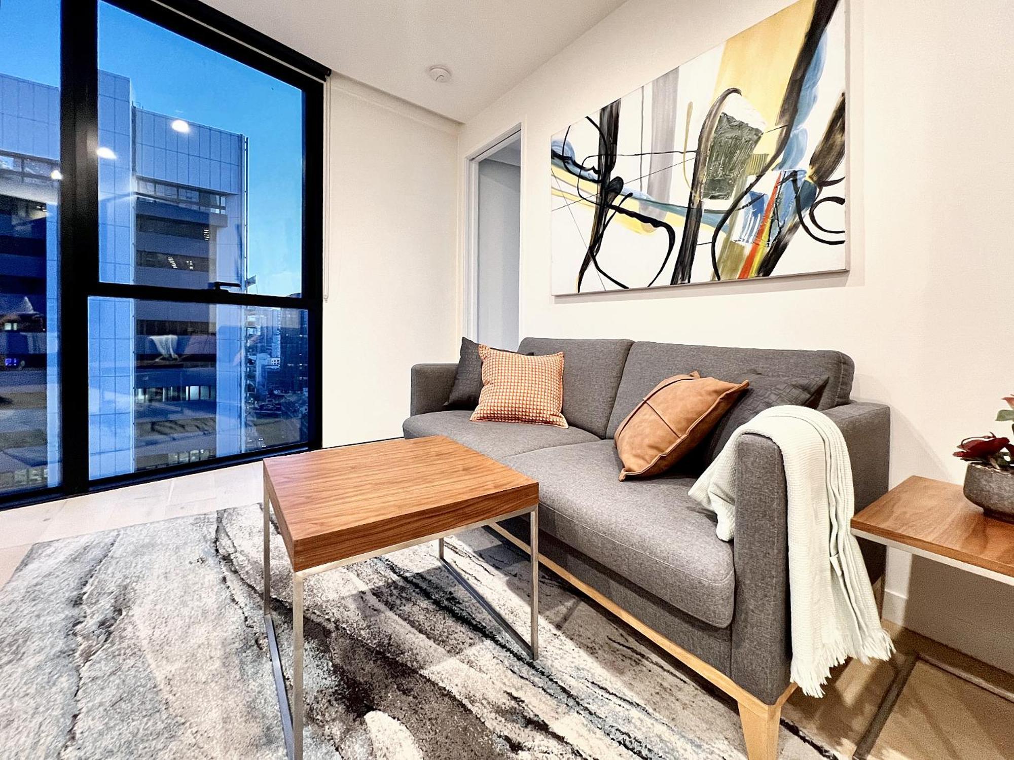 Beautiful 2b1b Cbd Apartamento *