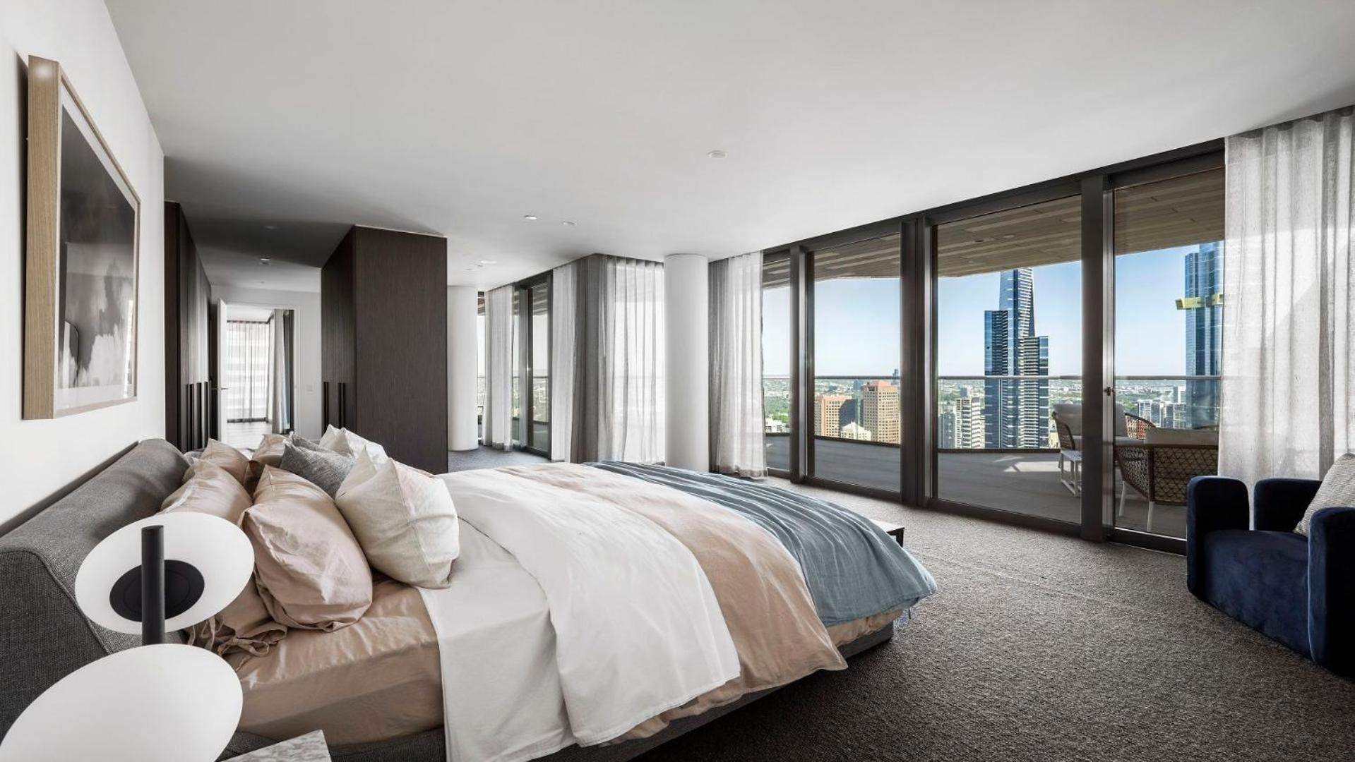 Apartment Luxury Living In Melbourne-s Premier Collins Arch Melbourne
