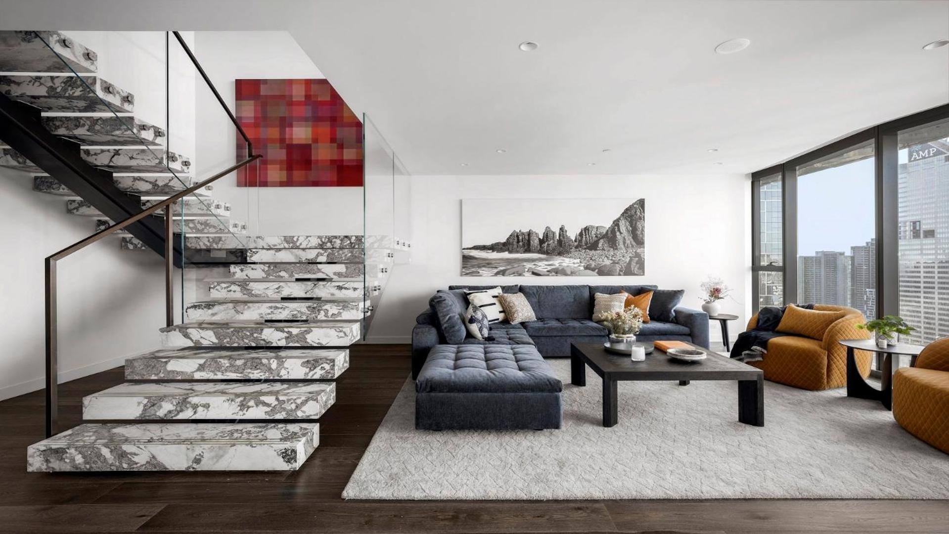 Luxury Living In Melbourne-s Premier Collins Arch Melbourne
