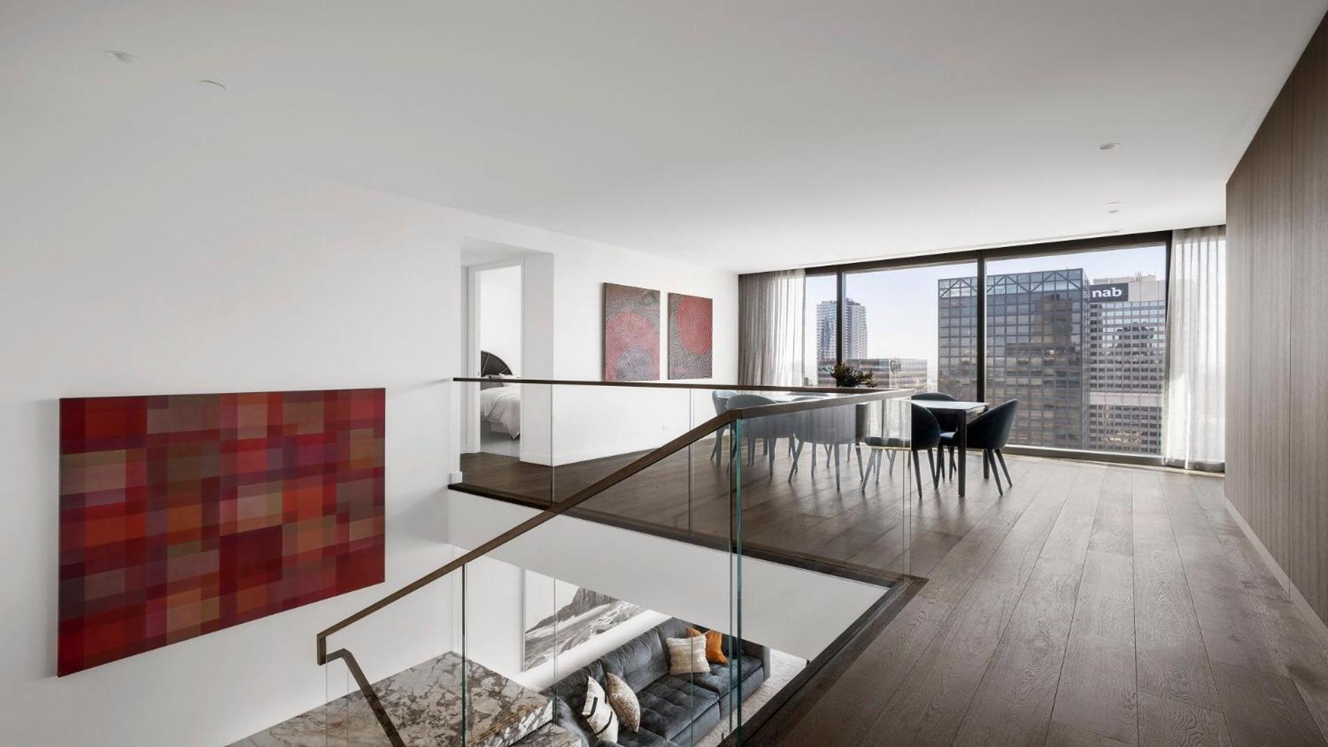 Luxury Living In Melbourne-s Premier Collins Arch