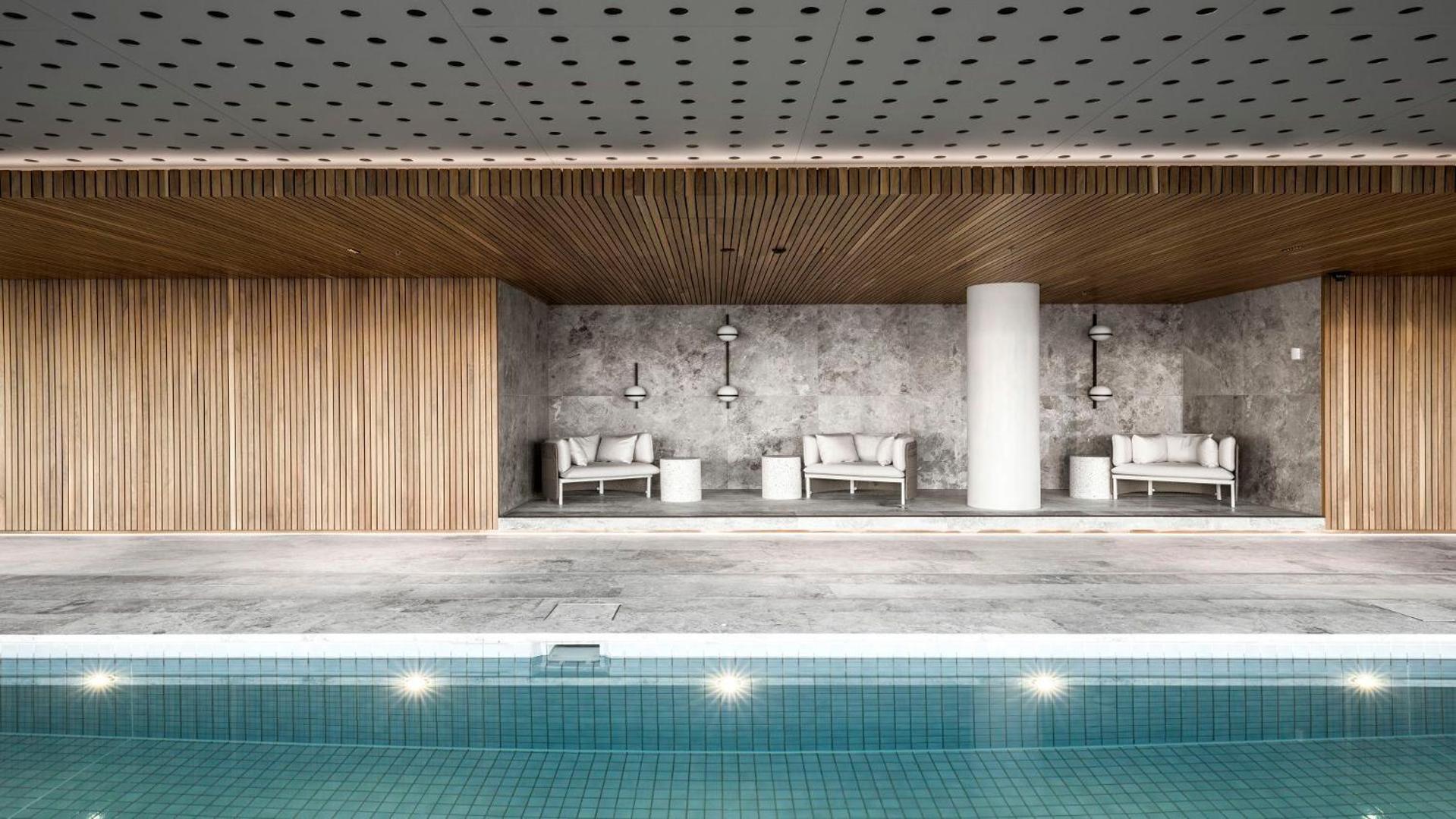 Apartment Luxury Living In Melbourne-s Premier Collins Arch Melbourne