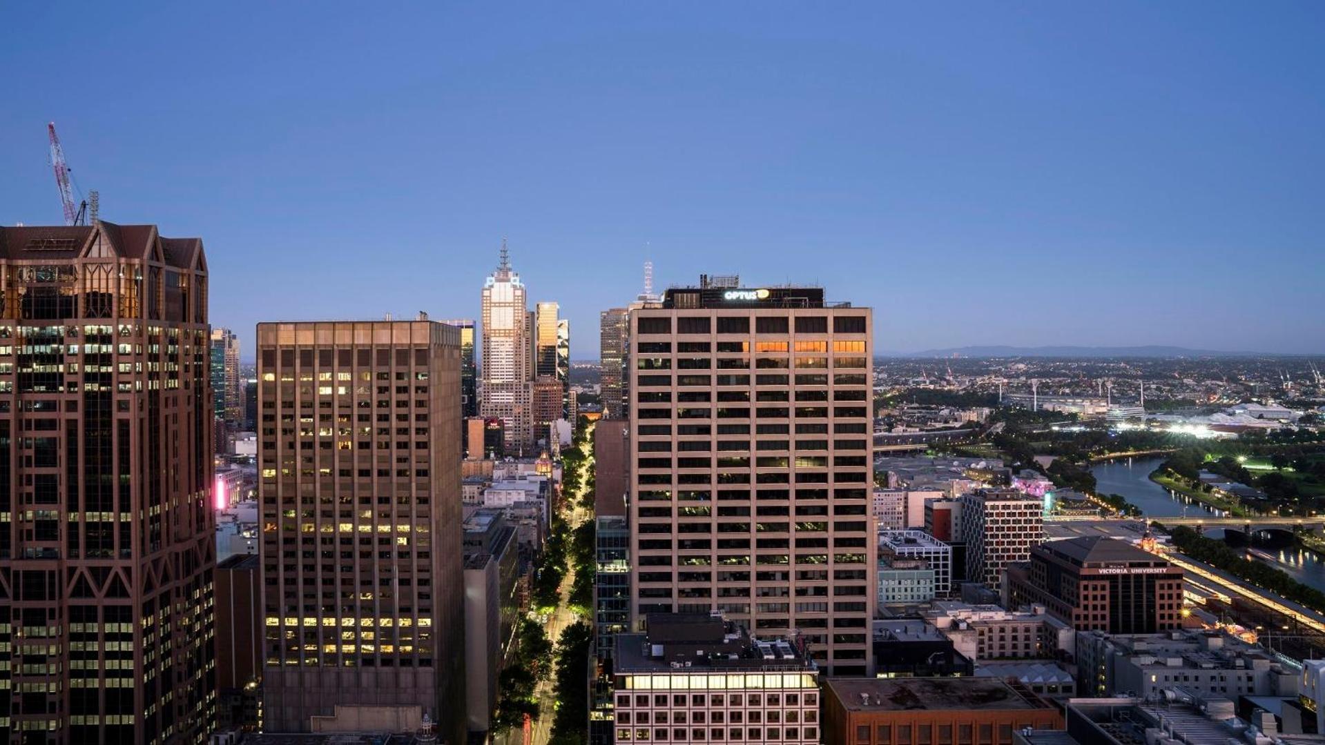 Luxury Living In Melbourne-s Premier Collins Arch Melbourne