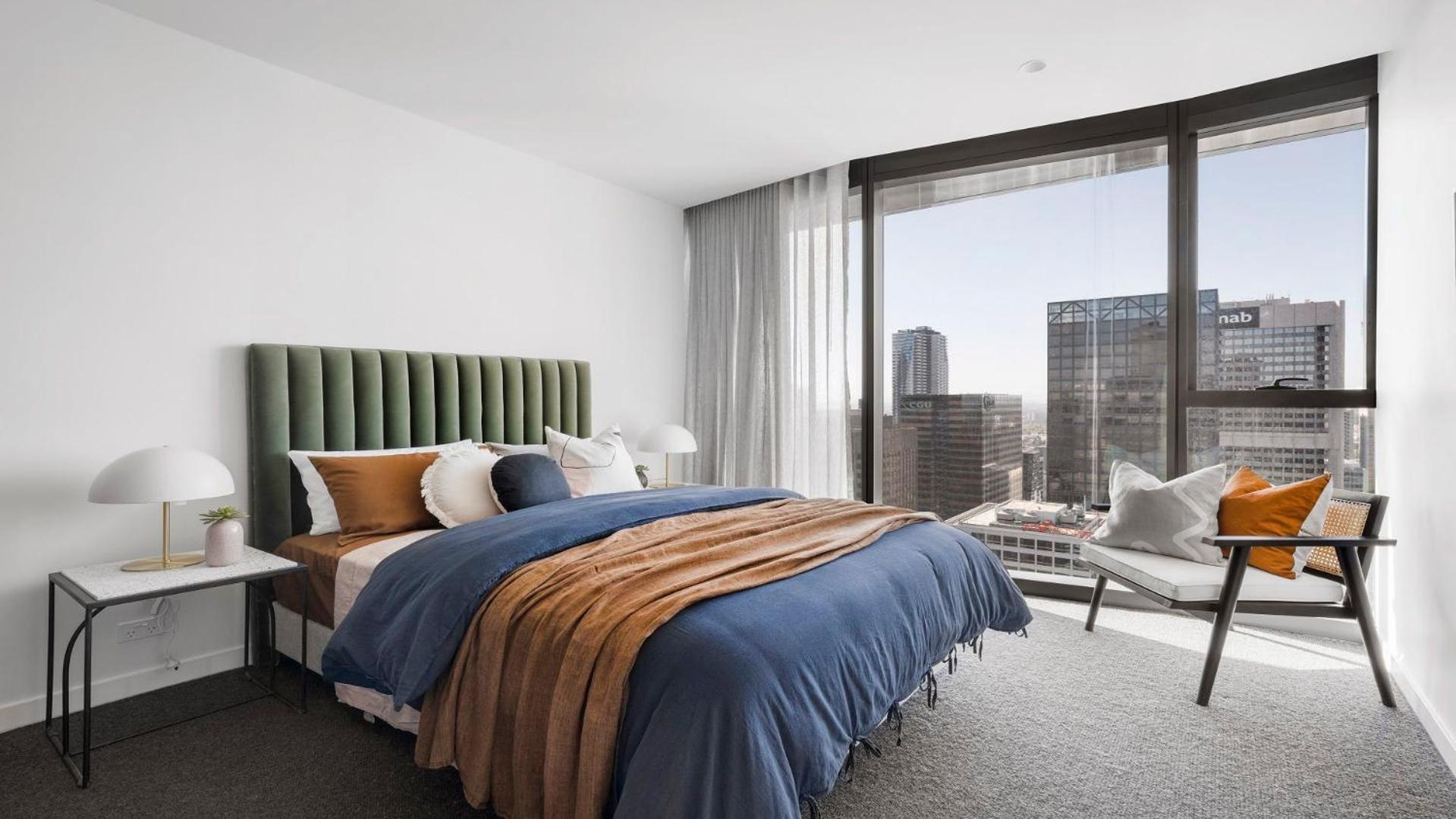 Luxury Living In Melbourne-s Premier Collins Arch